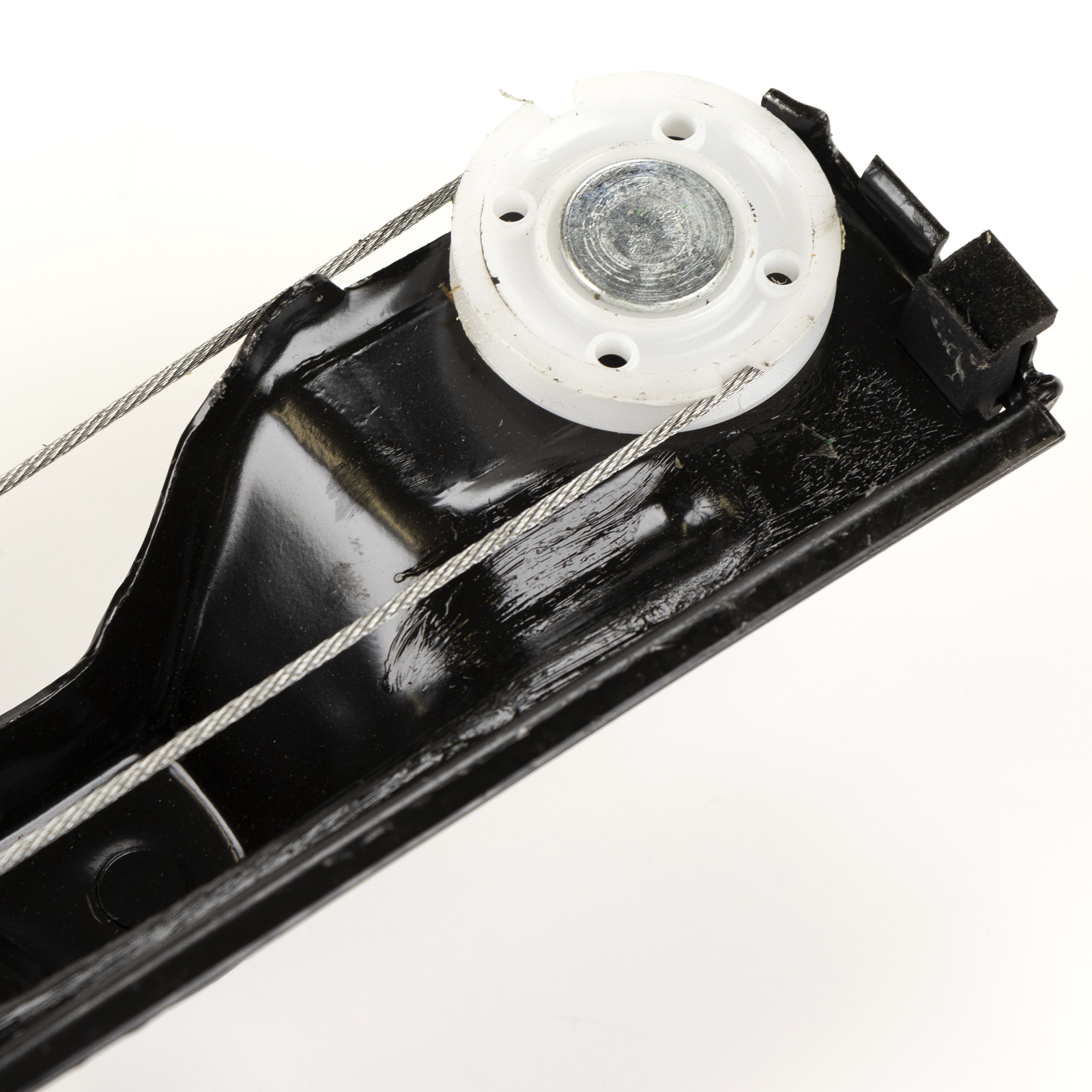 Fensterheber elektrisch vorne links Fiat Punto Typ 188 3 + 5-türig mit Motor Bj. 99-10