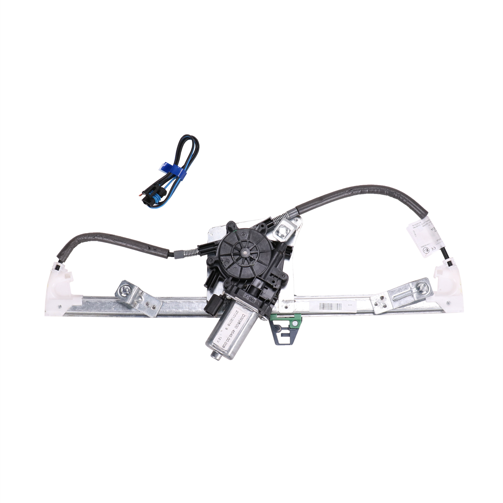 Fensterheber elektrisch vorne links mit Motor Magneti Marelli Fiat Panda Typ 312 ab Bj. 2012