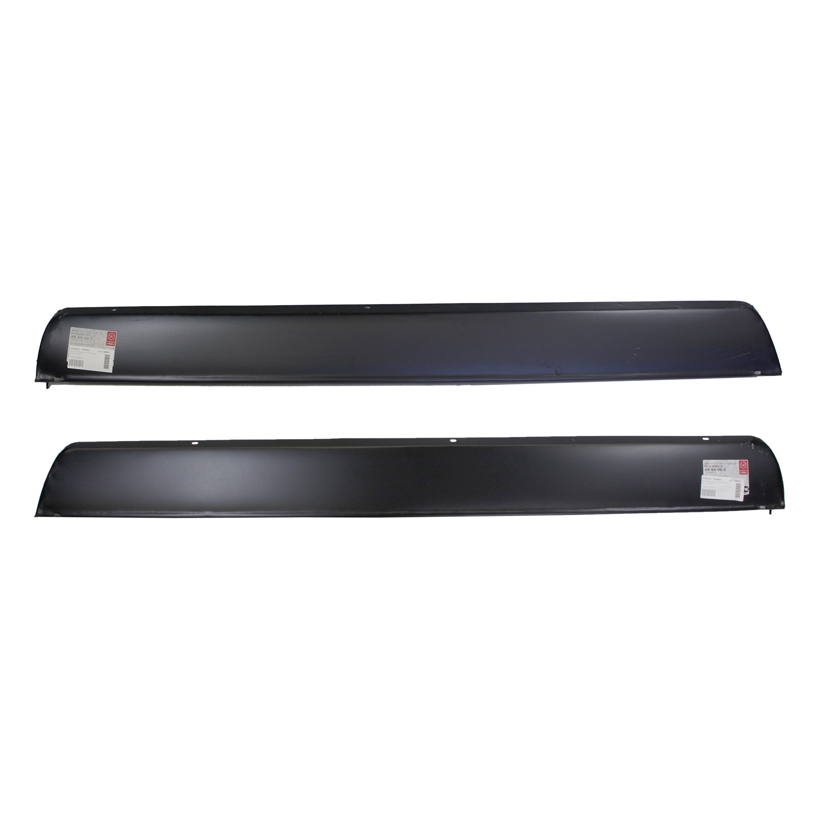 Schwellerverkleidung Satz nachbau 124 Spider alle