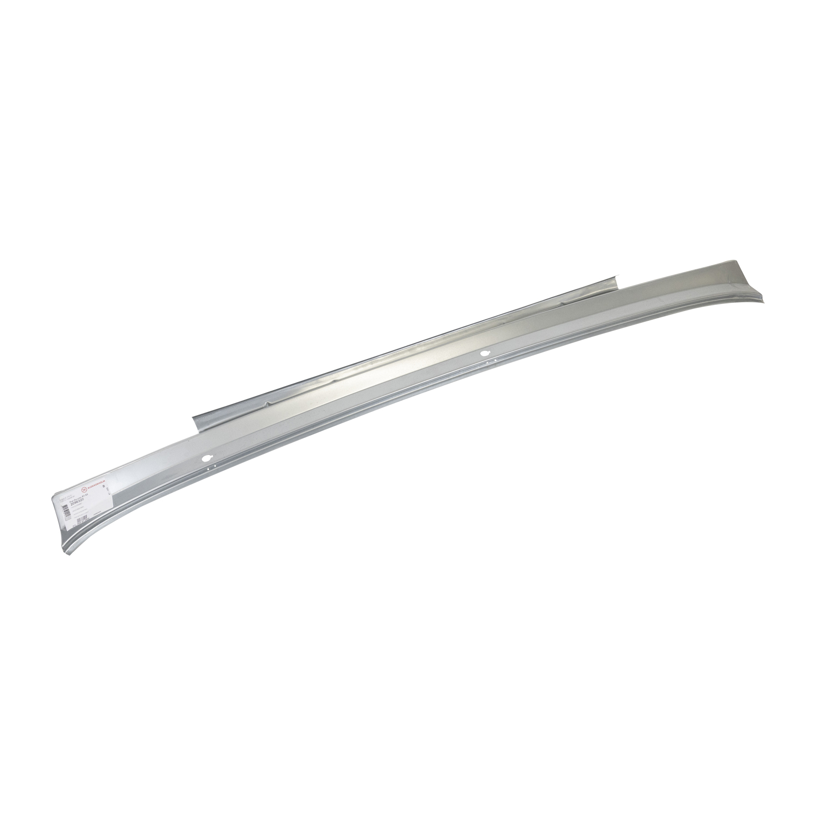 Windlaufblech / Frontscheibenrahmen oberhalb Motorhaube Fiat Ducato Typ 280-290 Peugeot J5 Citroen C25