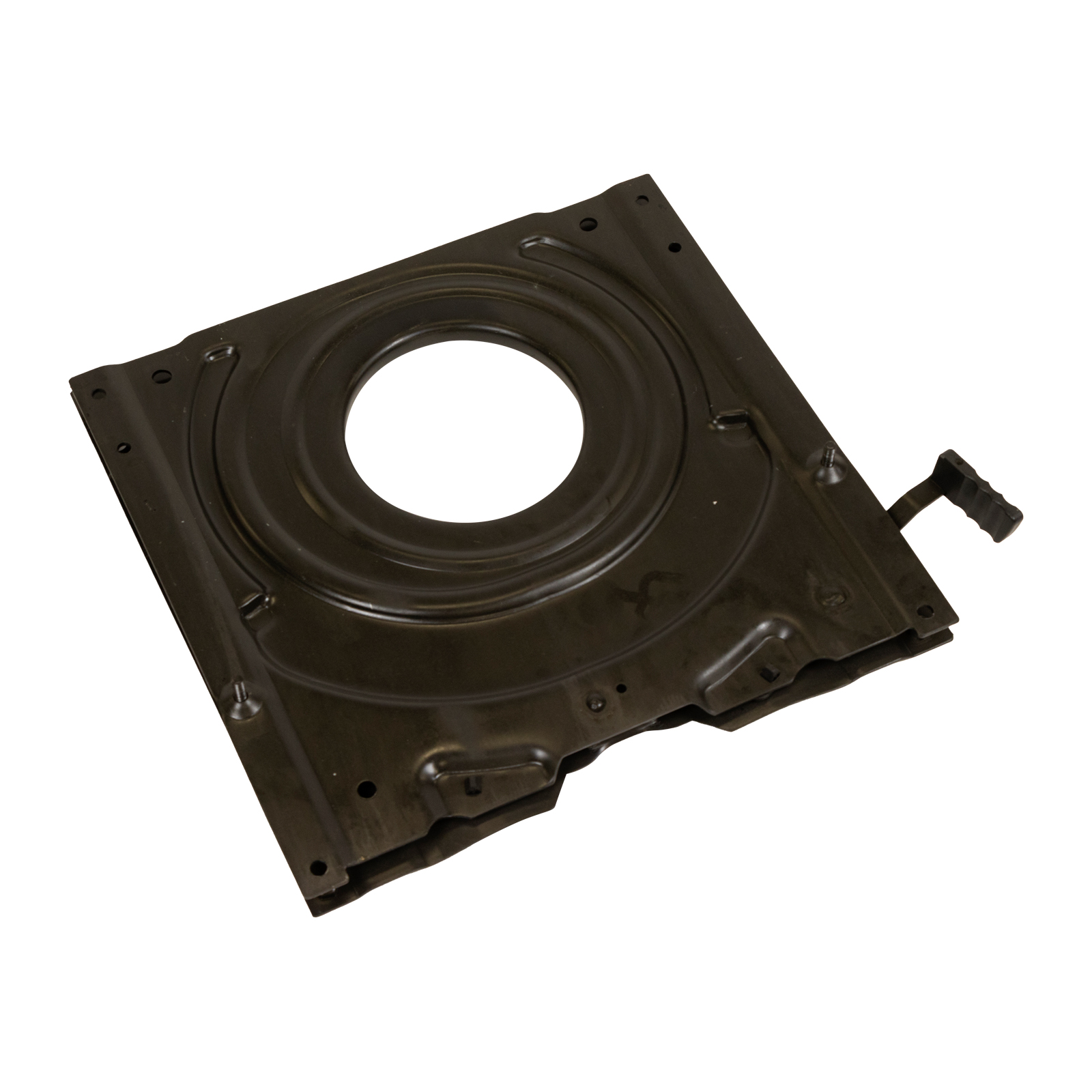 Drehkonsole original demontiert Sitzplatte links Fiat Ducato ab Bj. 2011