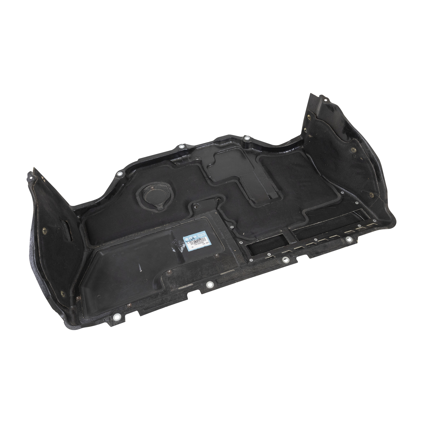 Motorabdeckung Fiat Ducato Bj. 1994-2006