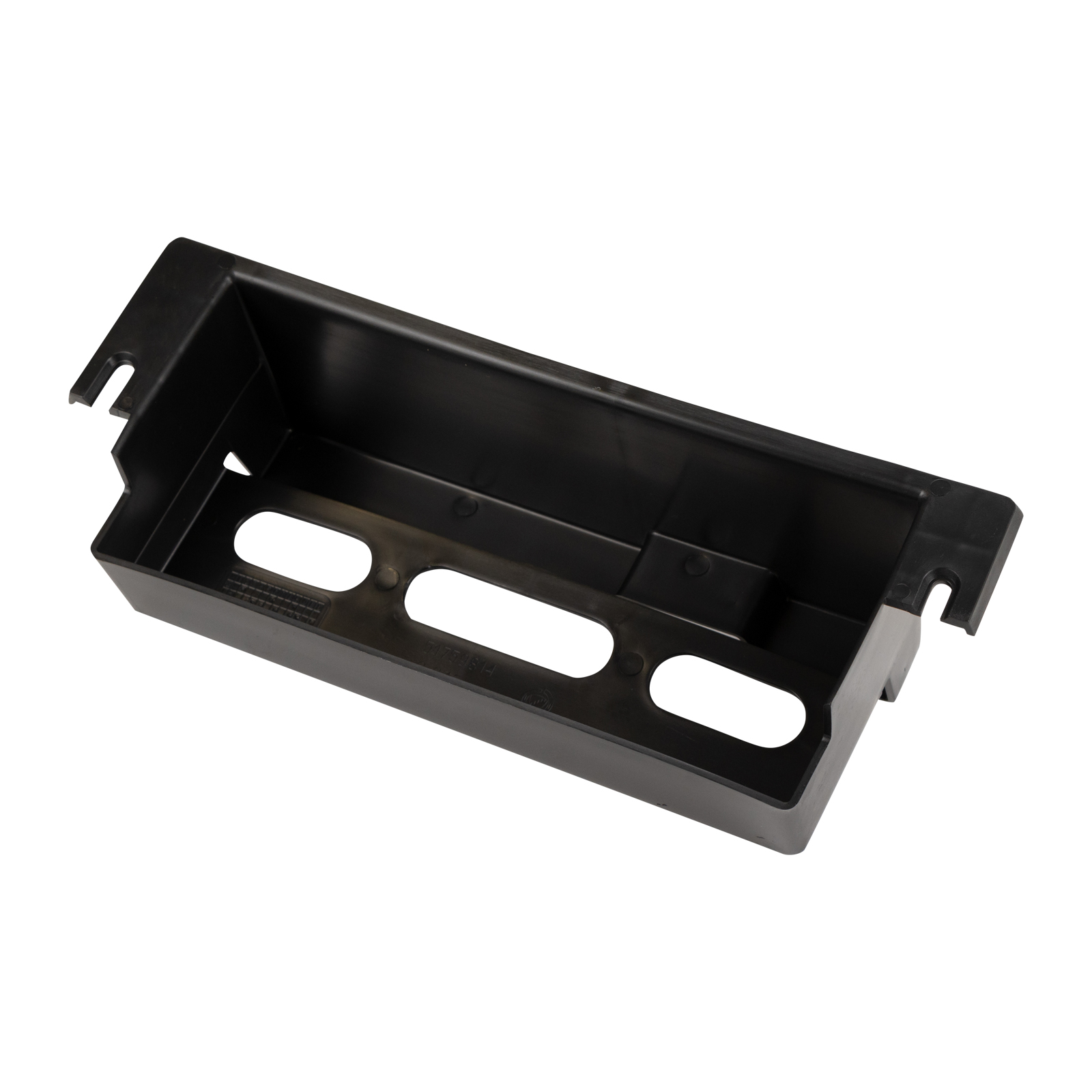 Verkleidung für den Kofferraum Fiat Panda Bj. 2003-2012