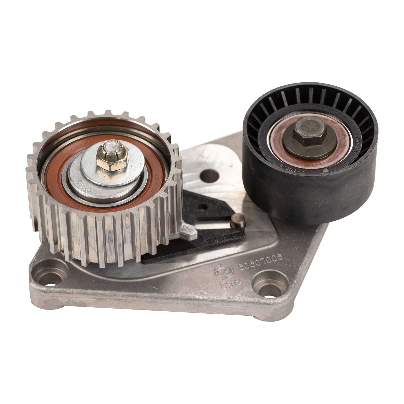 Lagerblock Alfa Romeo, Lancia