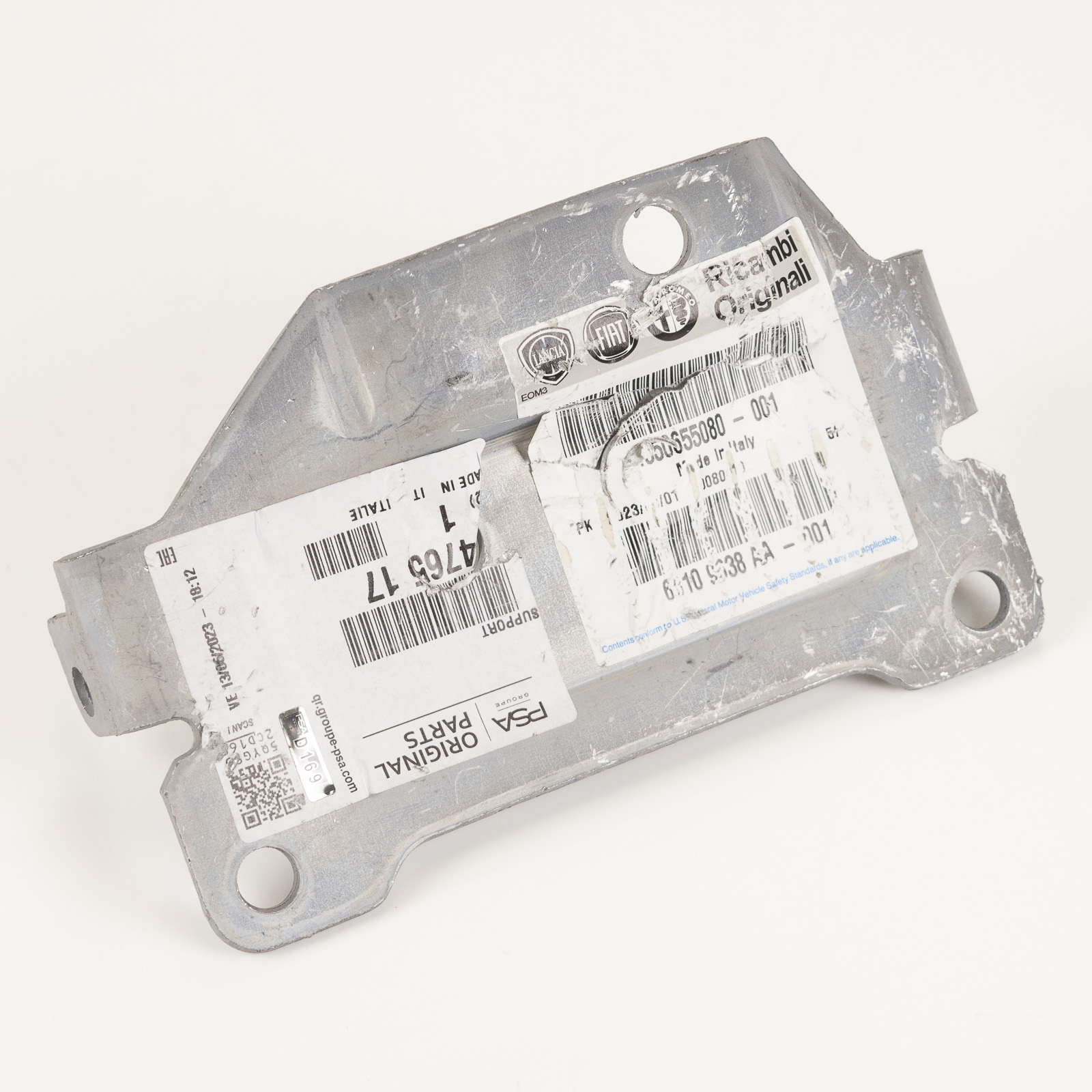 Platte für die Handbremsbetätigung Fiat Ducato ab Bj. 2006