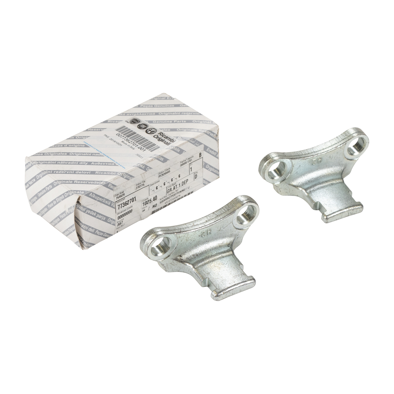 Lagerung für die Bremse Fiat Ducato Bj. 2001-2006