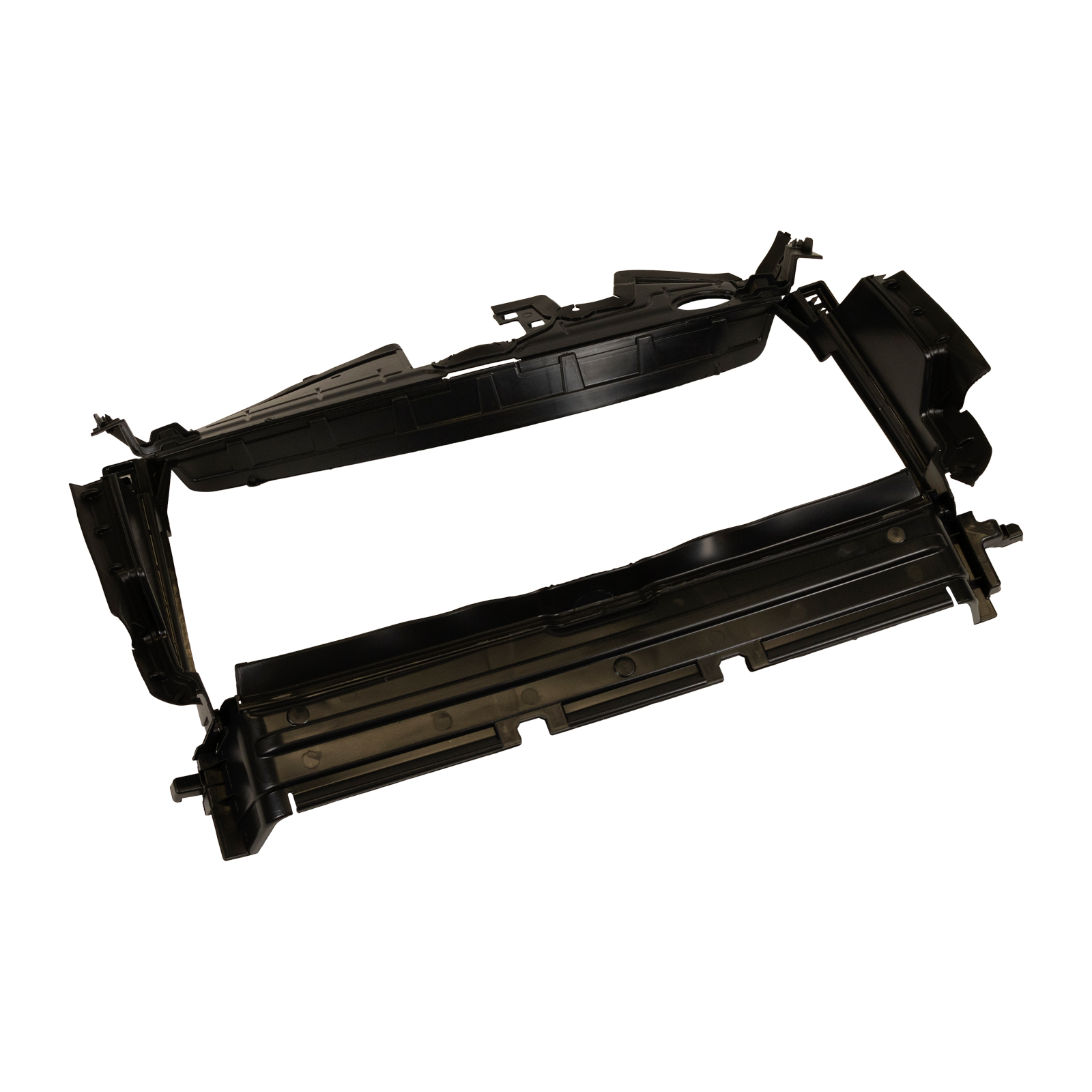 Leitblech für den Kühler Fiat Talento ab Bj. 2016