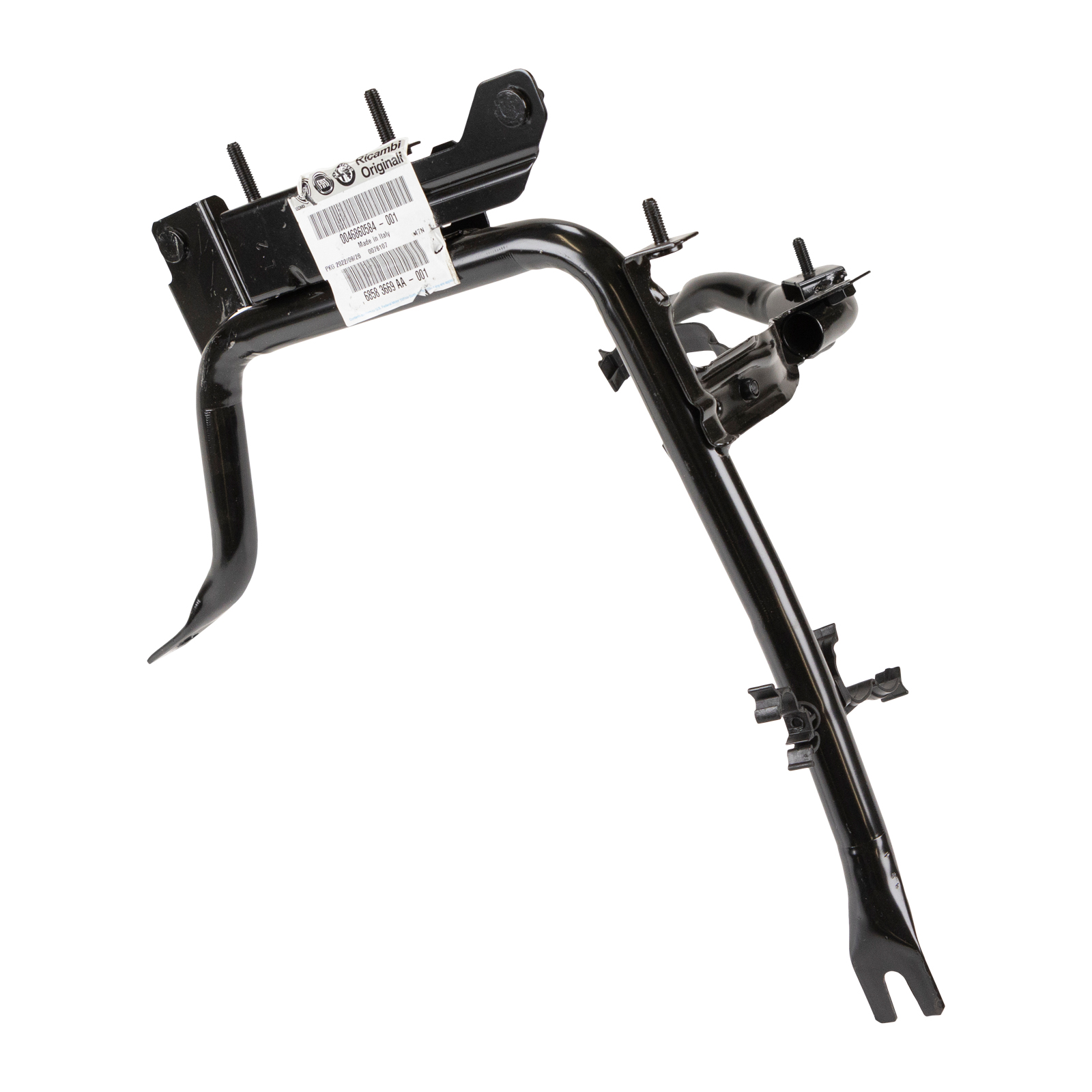 Halter für das Motorsteuergerät Fiat Ducato ab Bj. 2014