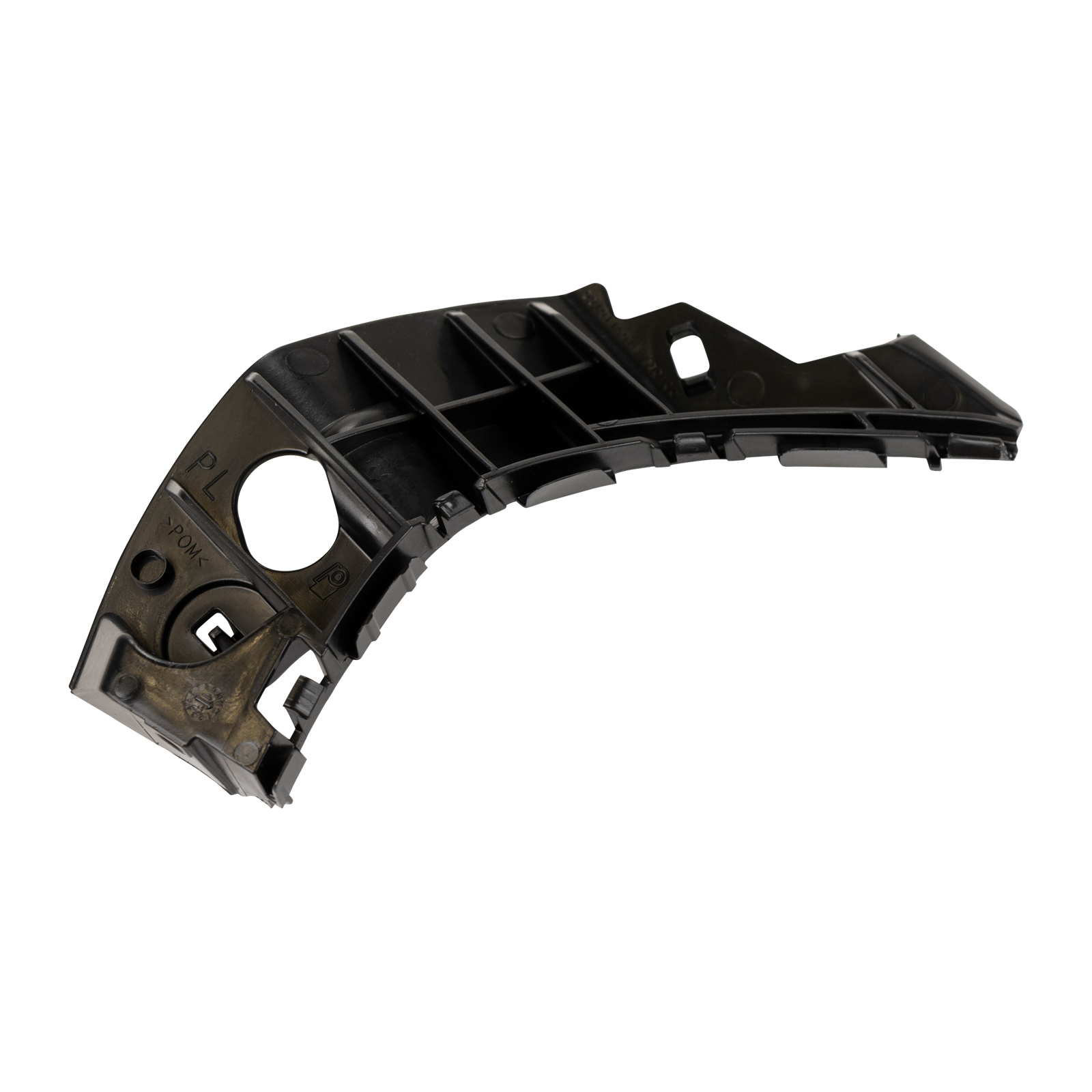 Halter Stoßstange vorne links Original PSA Citroen C1 I Bj. 2005 - 2014 Peugeot 107 Bj. 2005 - 2014