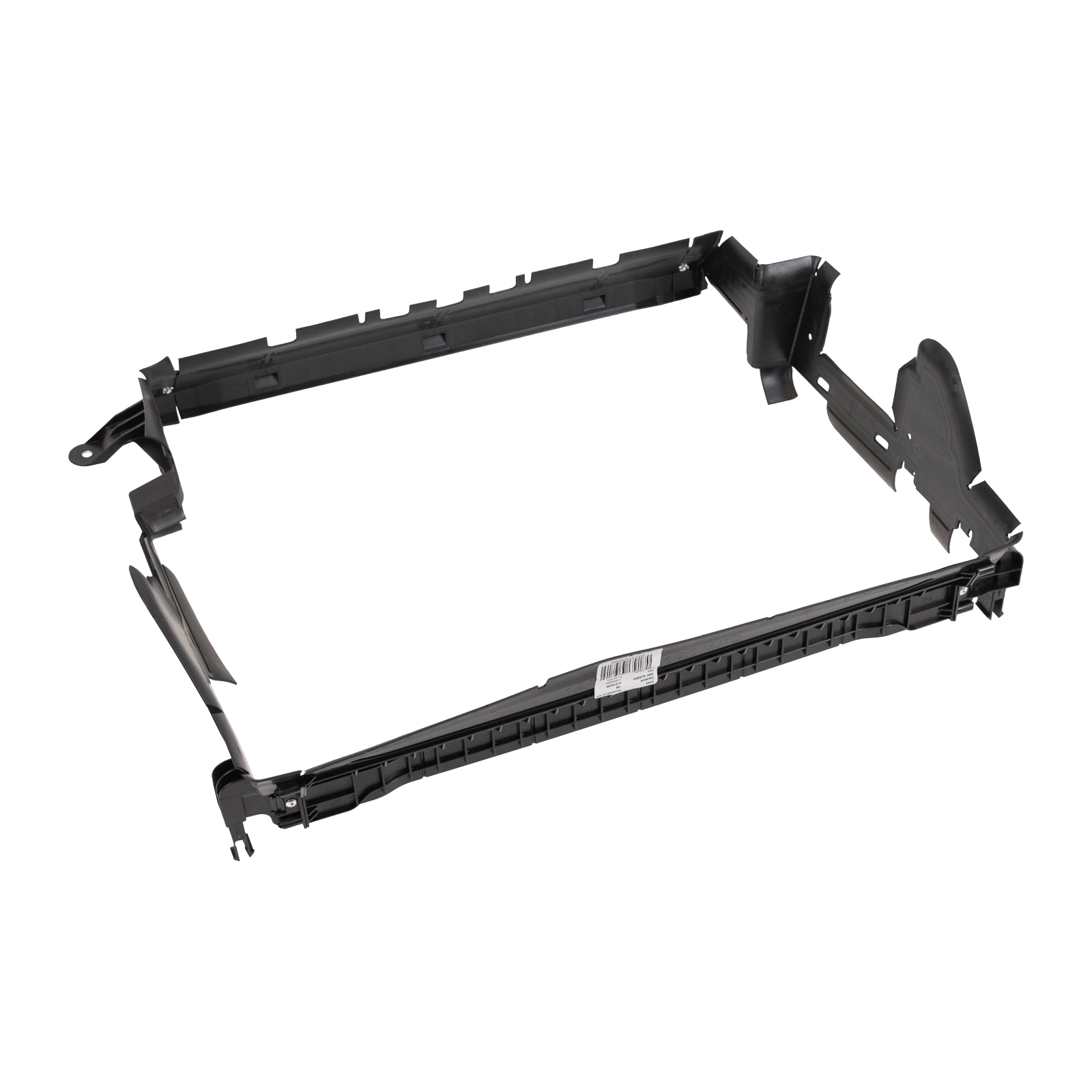 Kühlerleitblech Jeep Renegade Bj. 2014-2018