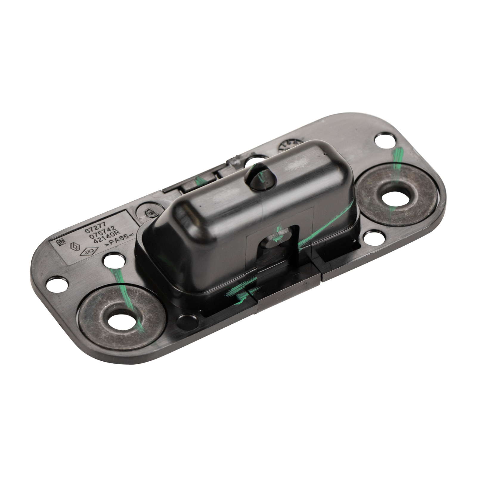 Befestigung für die Schiebetür Fiat Talento ab Bj. 2016-2021