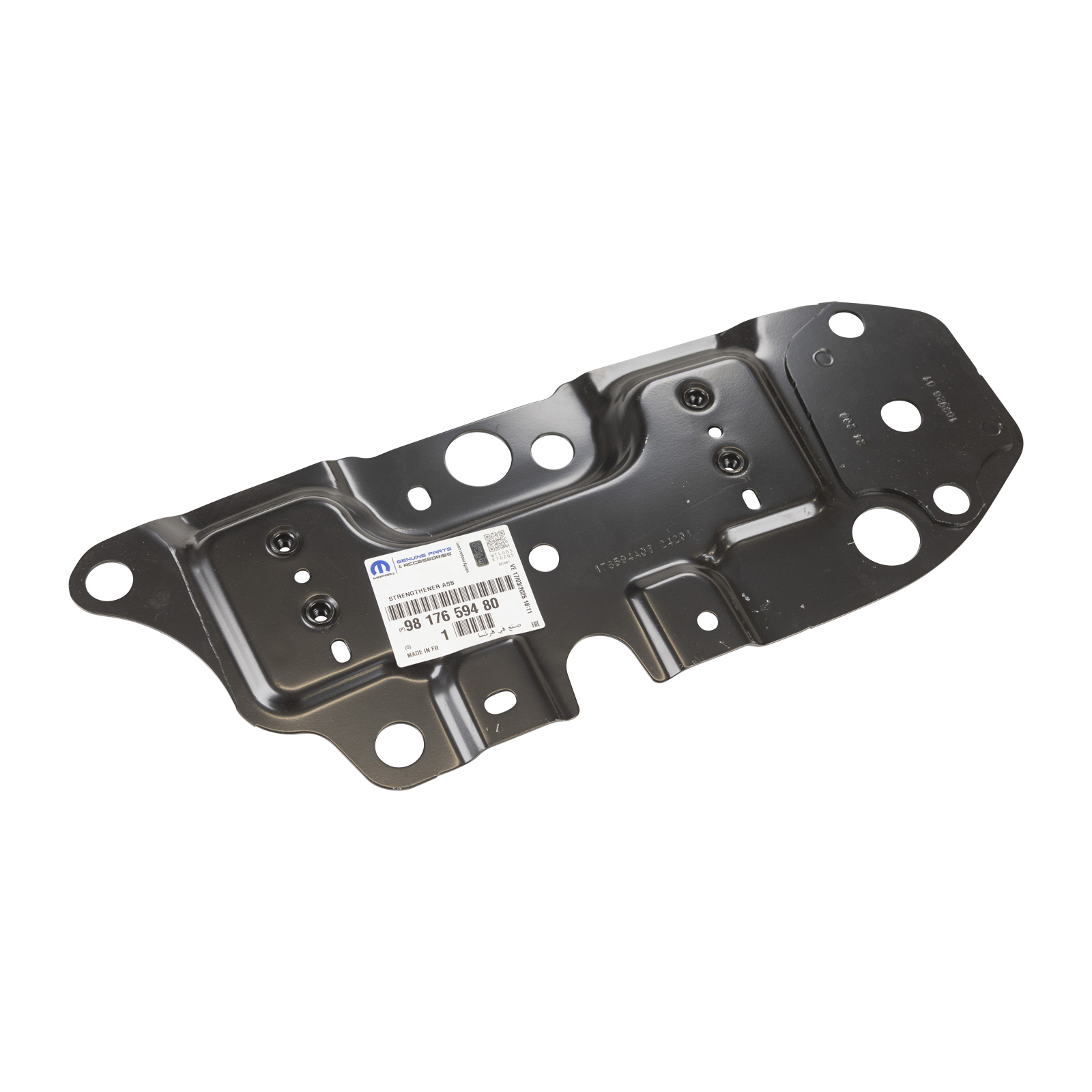 Verstärkung Bodenblech Fiat Scudo ab Bj. 2022 Fiat Ulysse ab Bj. 2022