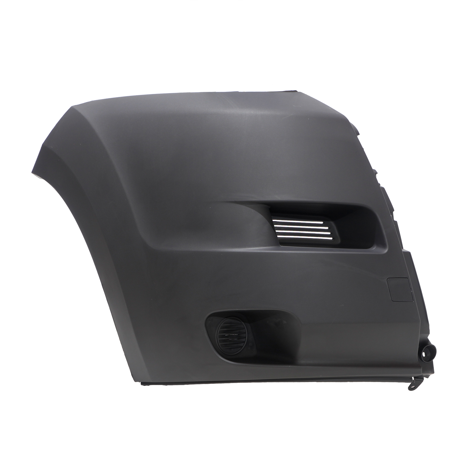 Stoßstangenecke vorn rechts grau Fiat Ducato Typ 250 Peugeot Boxer Citroen Jumper