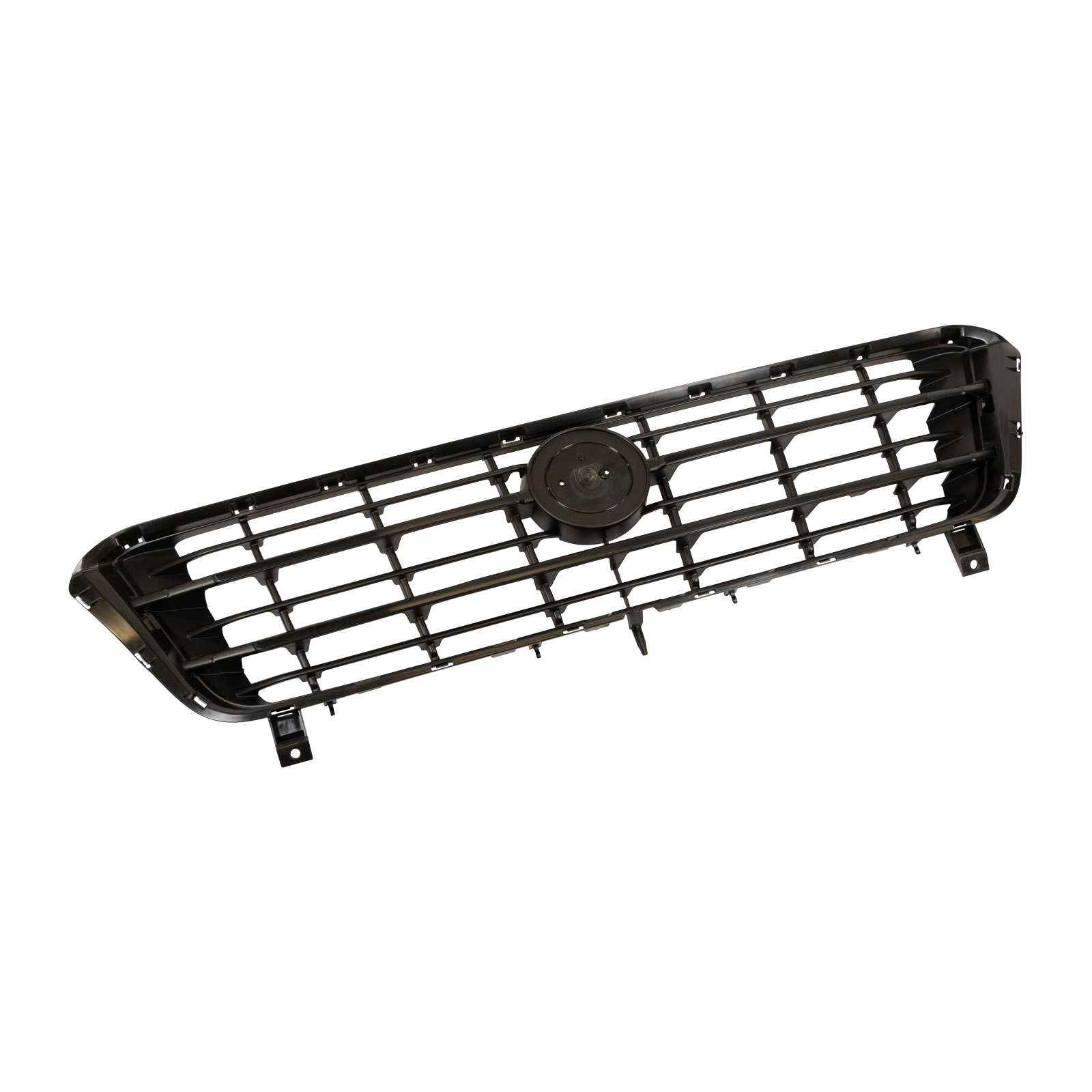 Kühlergitter schwarz ohne Rahmen ab Bj. 2014 Facelift Fiat Ducato Typ 250