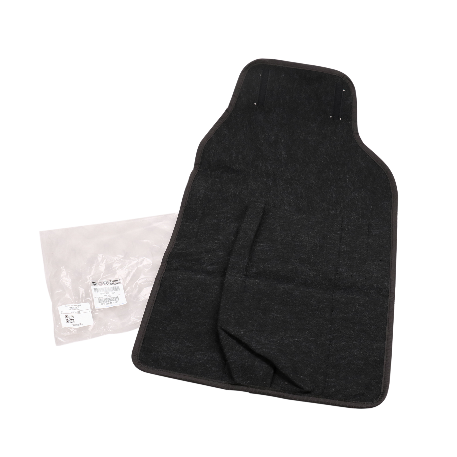 Tasche für Werkzeug Fiat Nuovo Ducato Ab Bj. 2006