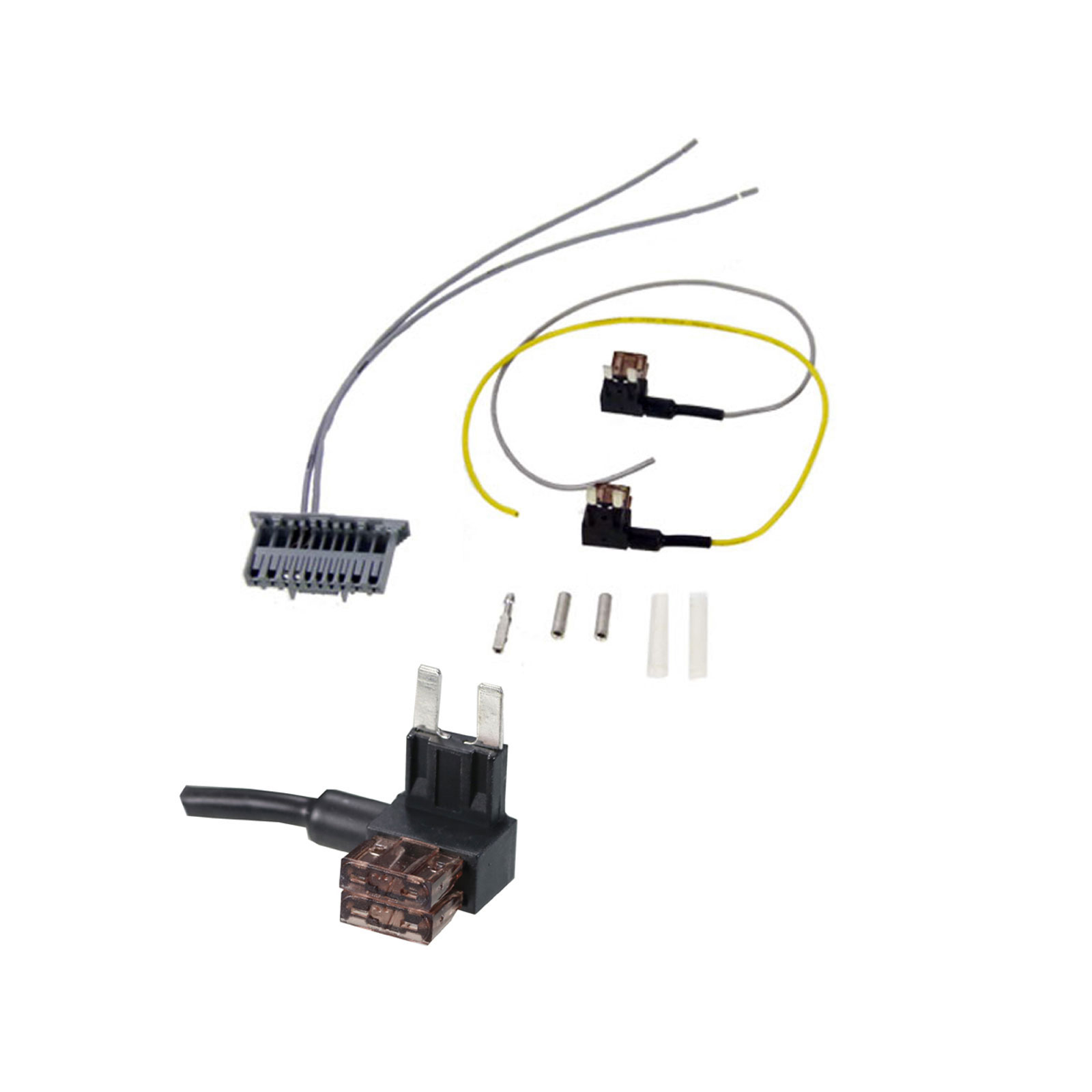 Kabel Rep.RettungsKit Body Computer Fiat Panda Typ 169 Lösung für OE 71745167