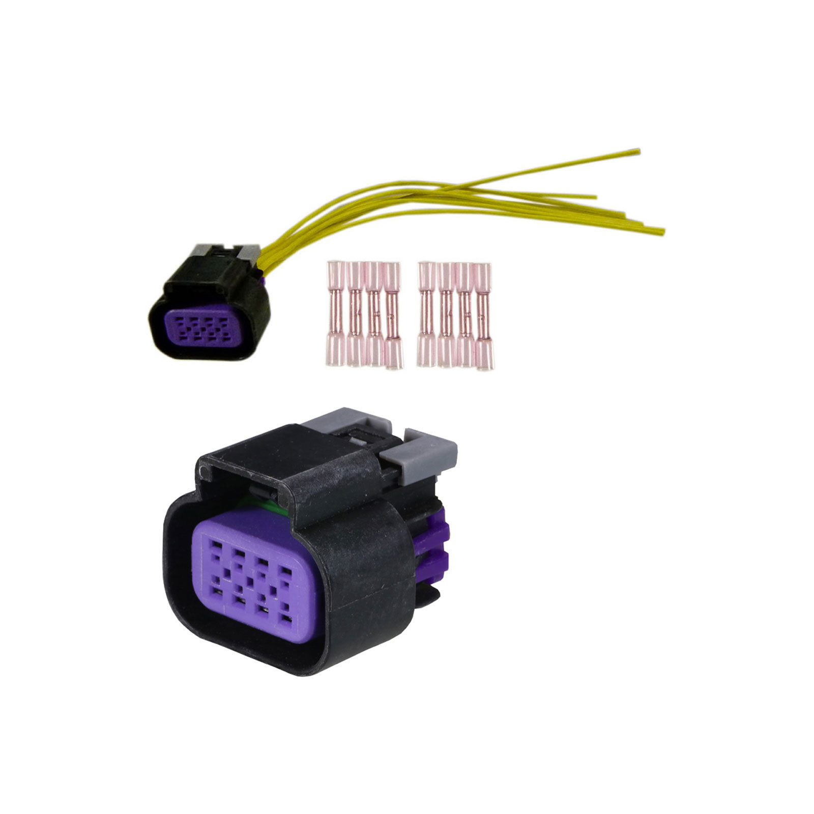 Kabel Rep.Satz Rückleuchte Fiat Ducato Typ 250 ab Bj. 06 / 2011 --> für neuen Adapter Stecker