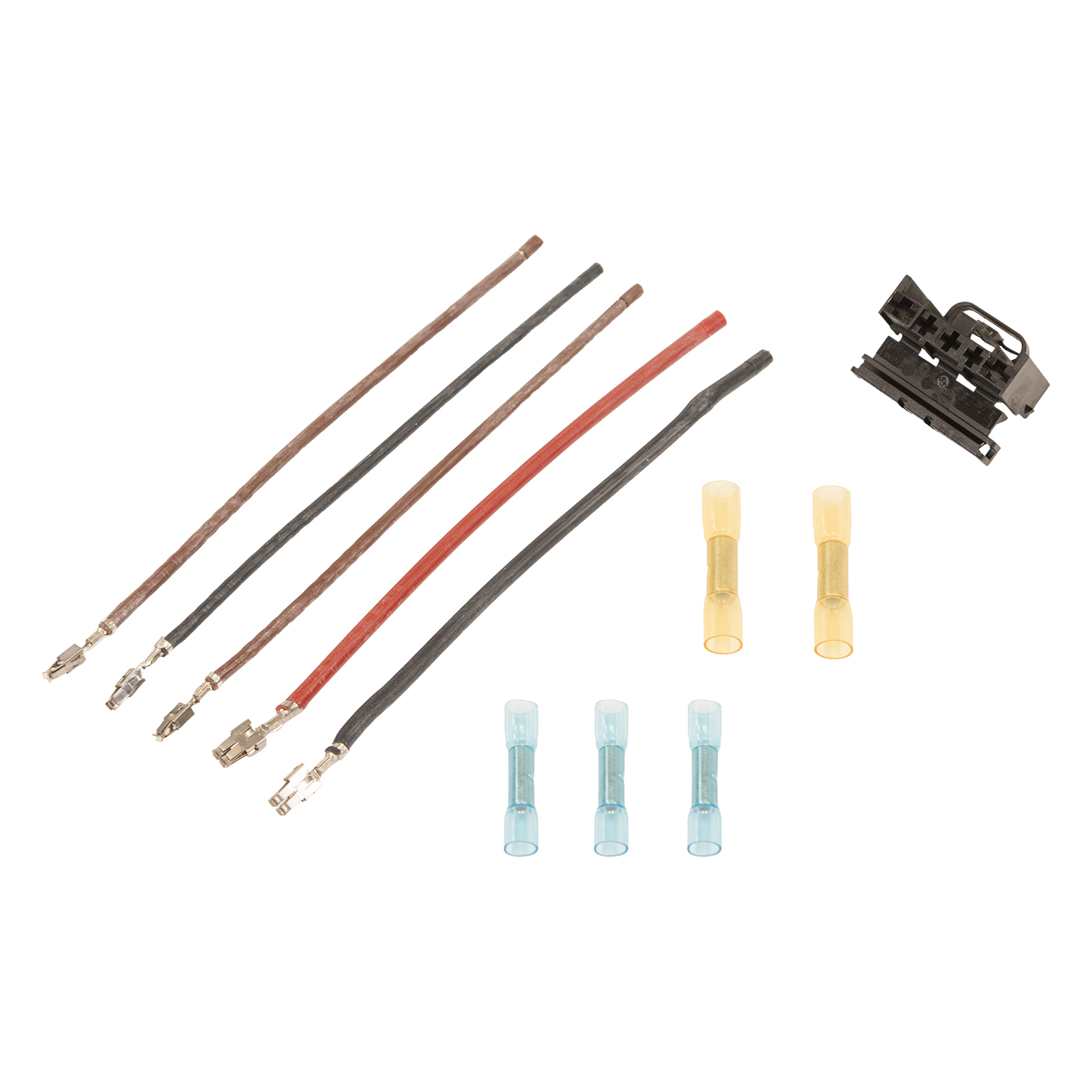 Kabel Rep.Satz Heizungs Widerstand Fiat Ducato 230 / 244 500 (L) Panda Bravo Punto 188 - Für OE 46723713 / 77364374