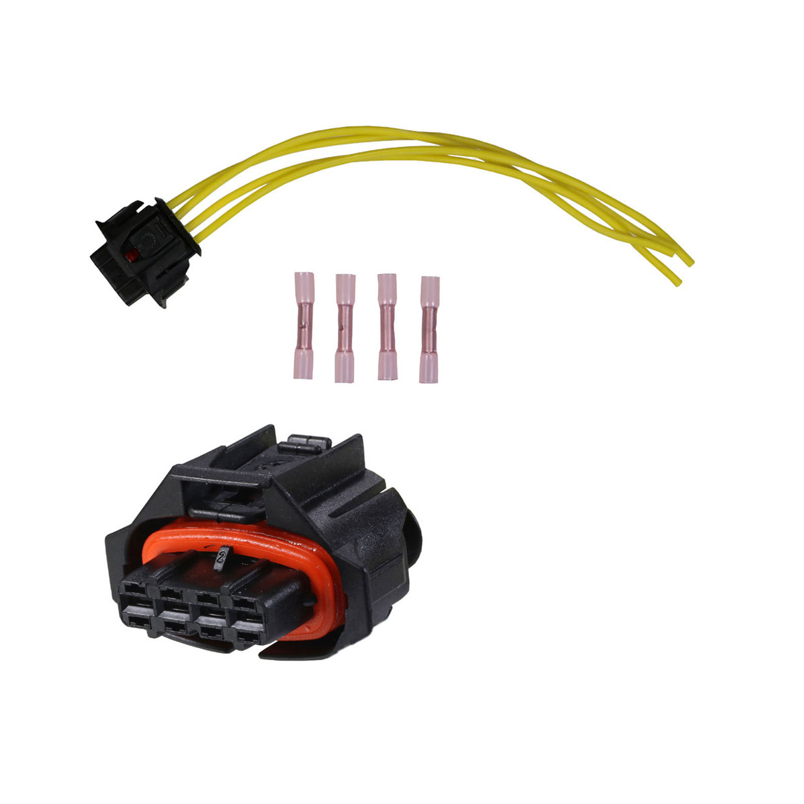 Kabel Rep.Satz Drucksensor Ladedruck Saugrohr Fiat Ducato Typ 250 2.0 2.3 3.0 JTD Fiat Panda Grande Punto Doblo Alfa Romeo