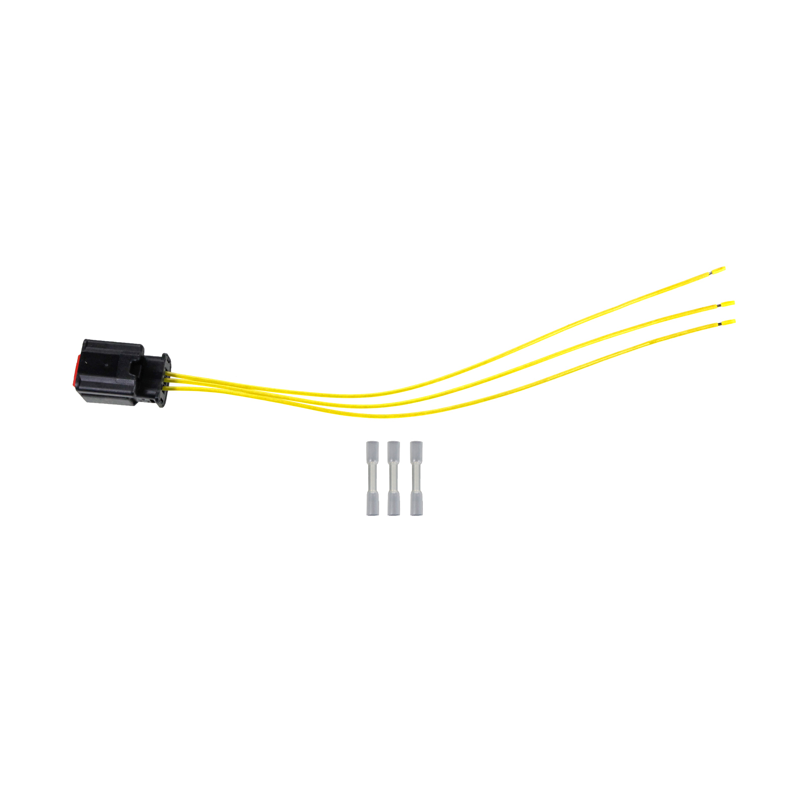 Rep. Stecker RailDrucksensor Fiat Scudo Typ 270 1,6 HDI Citroen Jumpy Peugeot Expert PSA Mazda Mini