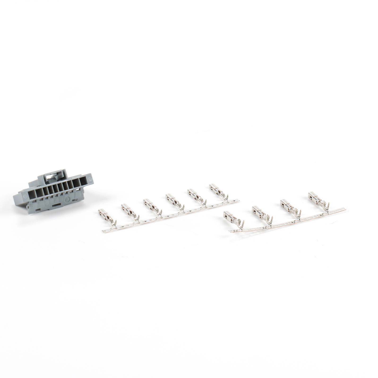 Kabel Steckerverbinder Rep.Satz z.B. Scheinwerfer Bodycomputer Fiat Panda Typ 169 Lösung für OE 71745167 (Nur Steckverbinder ohne Kabel)