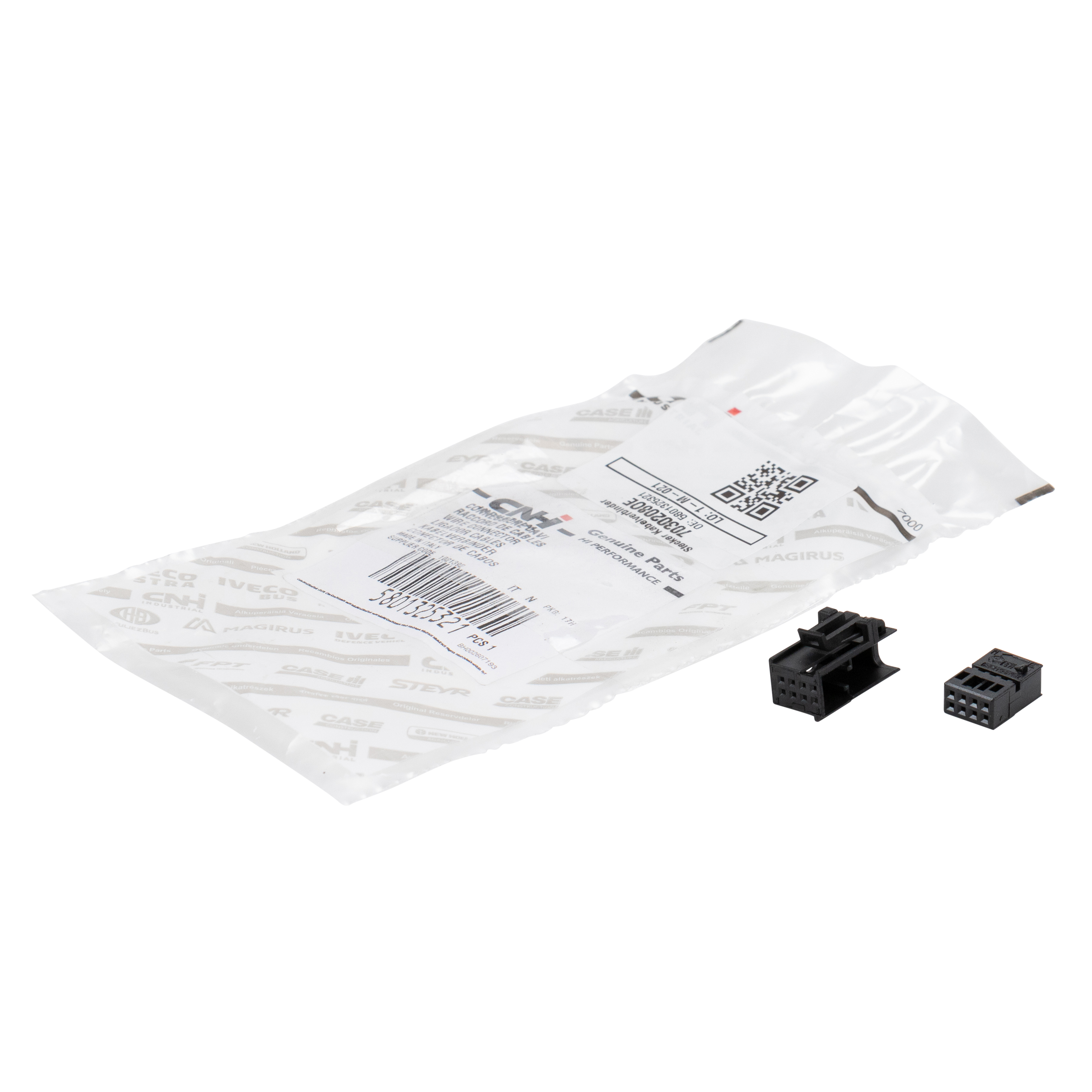 Stecker Kabelverbinder Iveco Daily