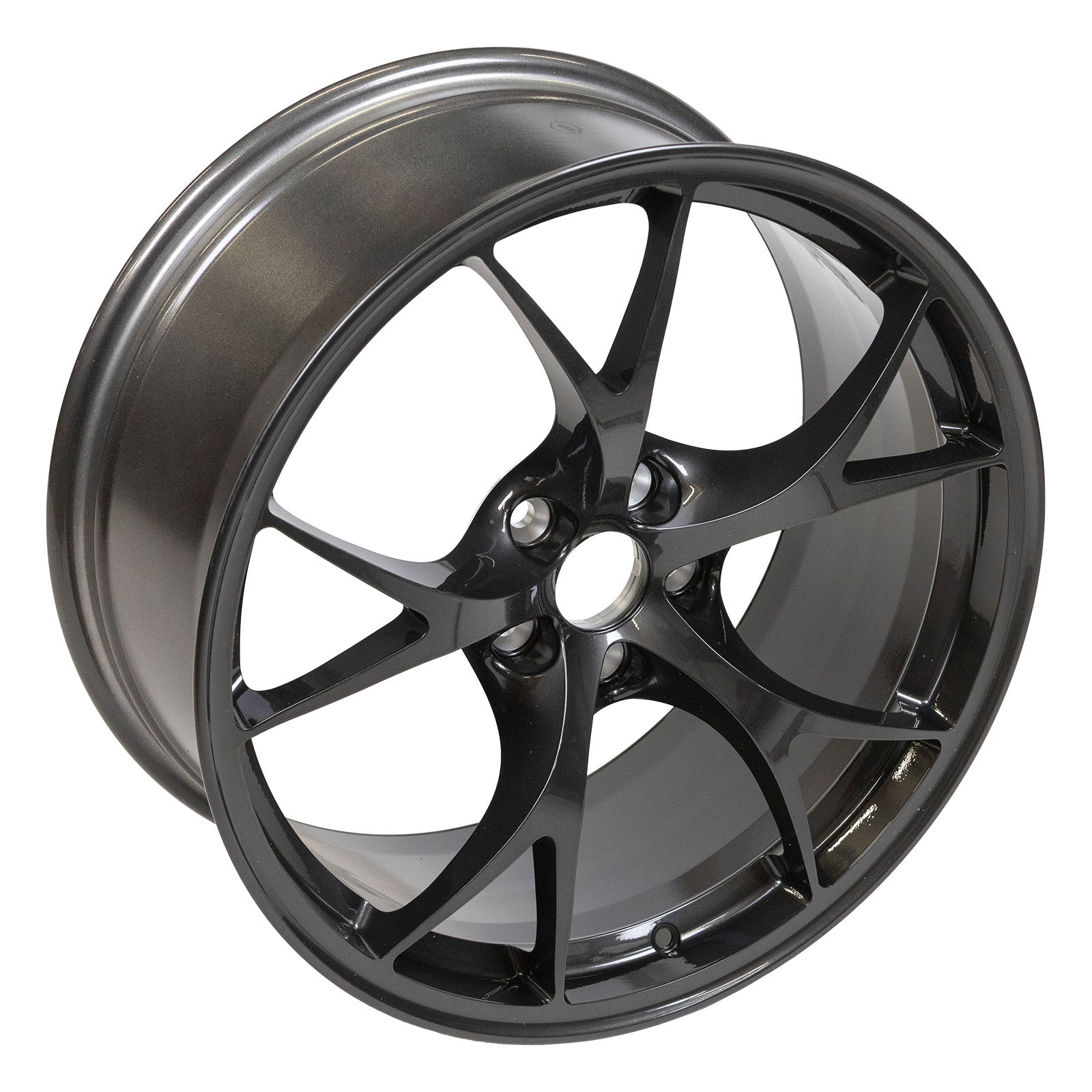 Leichtmetallfelge 8,5JX19H2 ET34 Alfa Romeo Giulia ab Bj. 2016