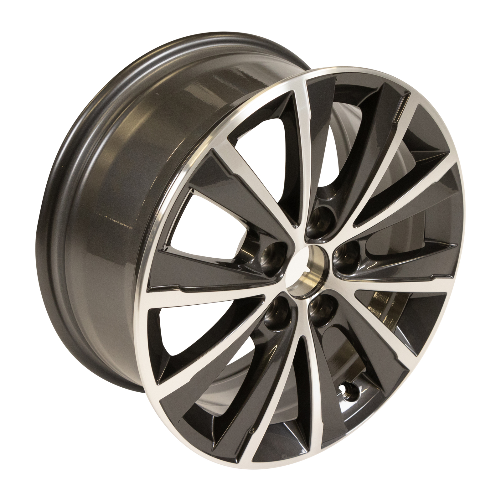 Leichtmetallfelge PSA OE Peugeot, Citroen