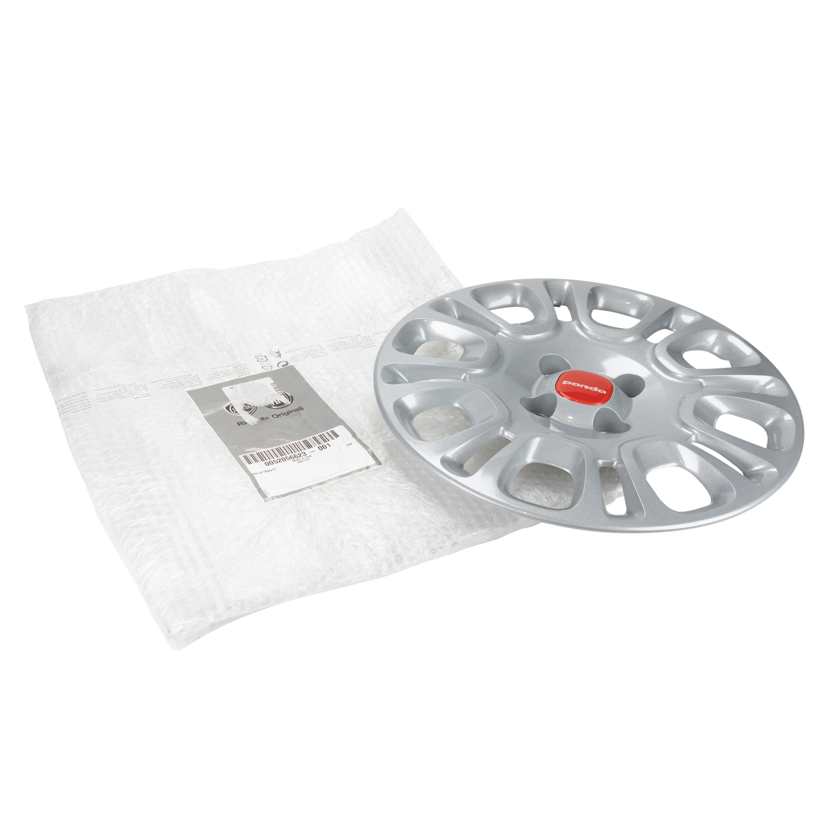 Radkappe Fiat Panda ab Bj. 2016 Spezifikation 6 Radnaben