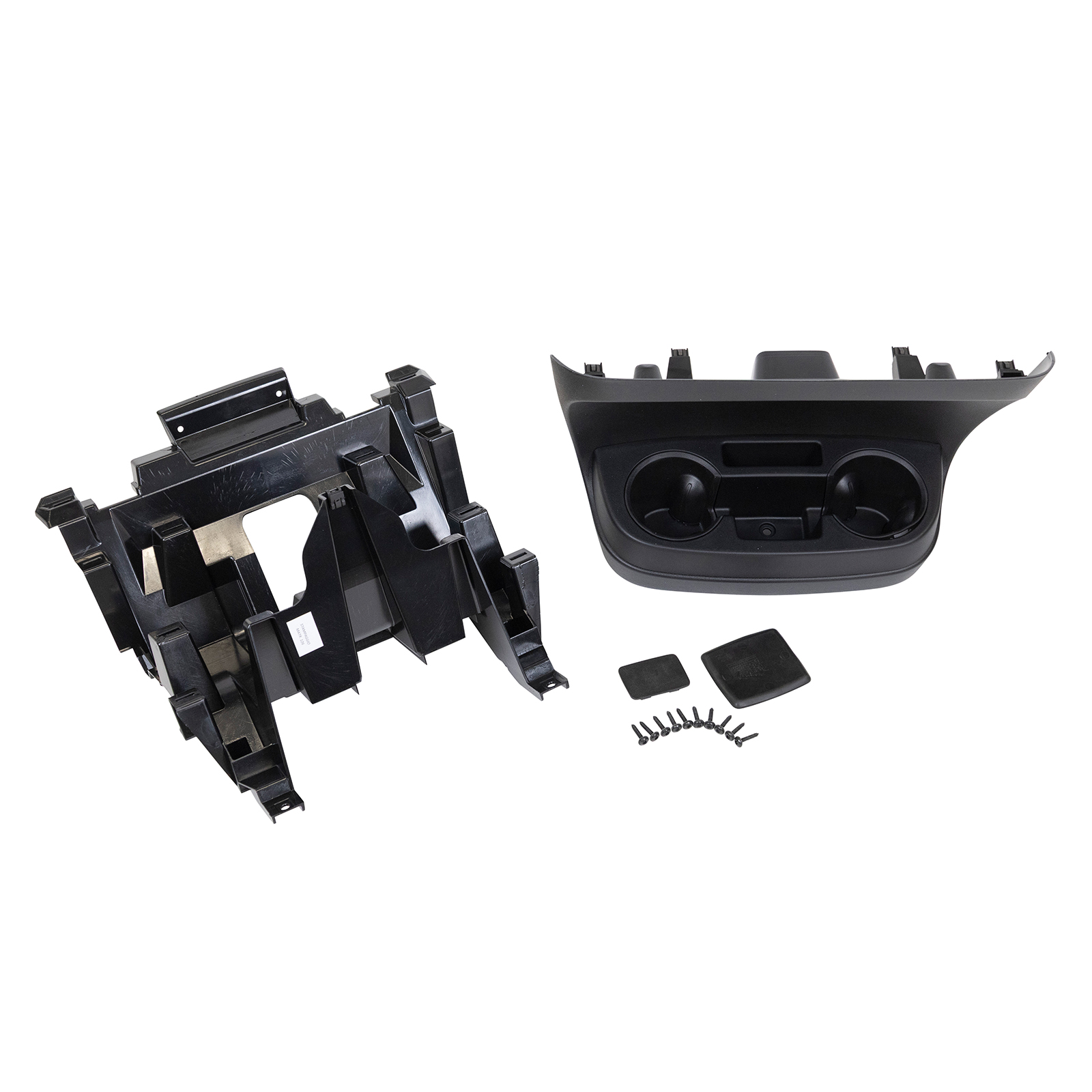 Nachrüstung Becherhalter Mittelkonsole Fiat Ducato Typ 250 von Bj. 2006 Citroen Jumper Peugeot Boxer
