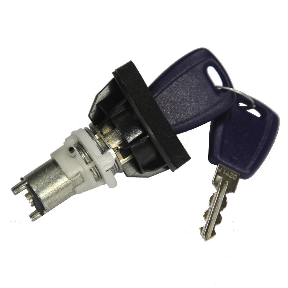 Kofferraumschloß mit Schlüssel Fiat Punto Typ 188 5 türig