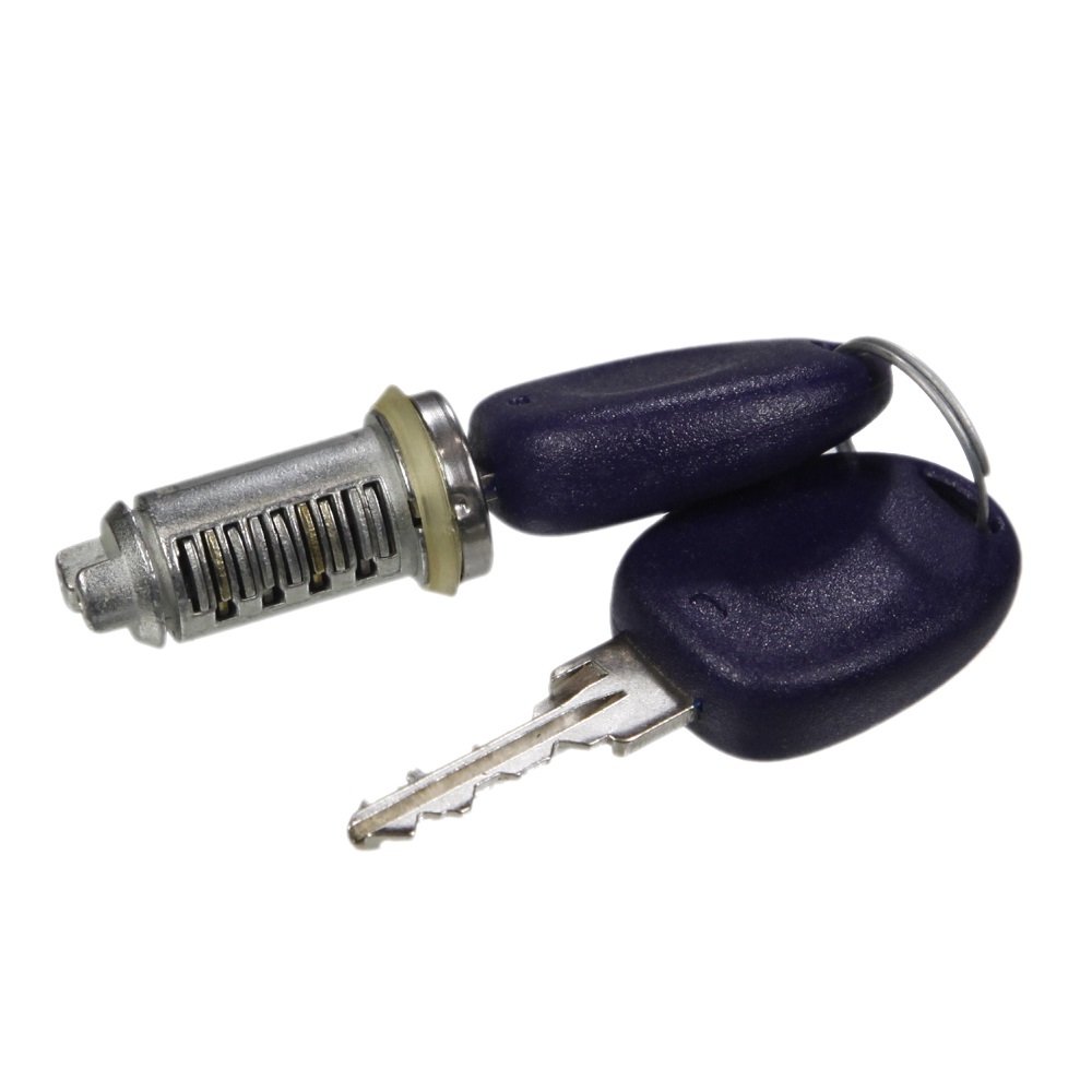 Türschließzylinder mit 2x Schlüssel Fiat Marea Bj. 96-02 Multipla Bj. 98-10