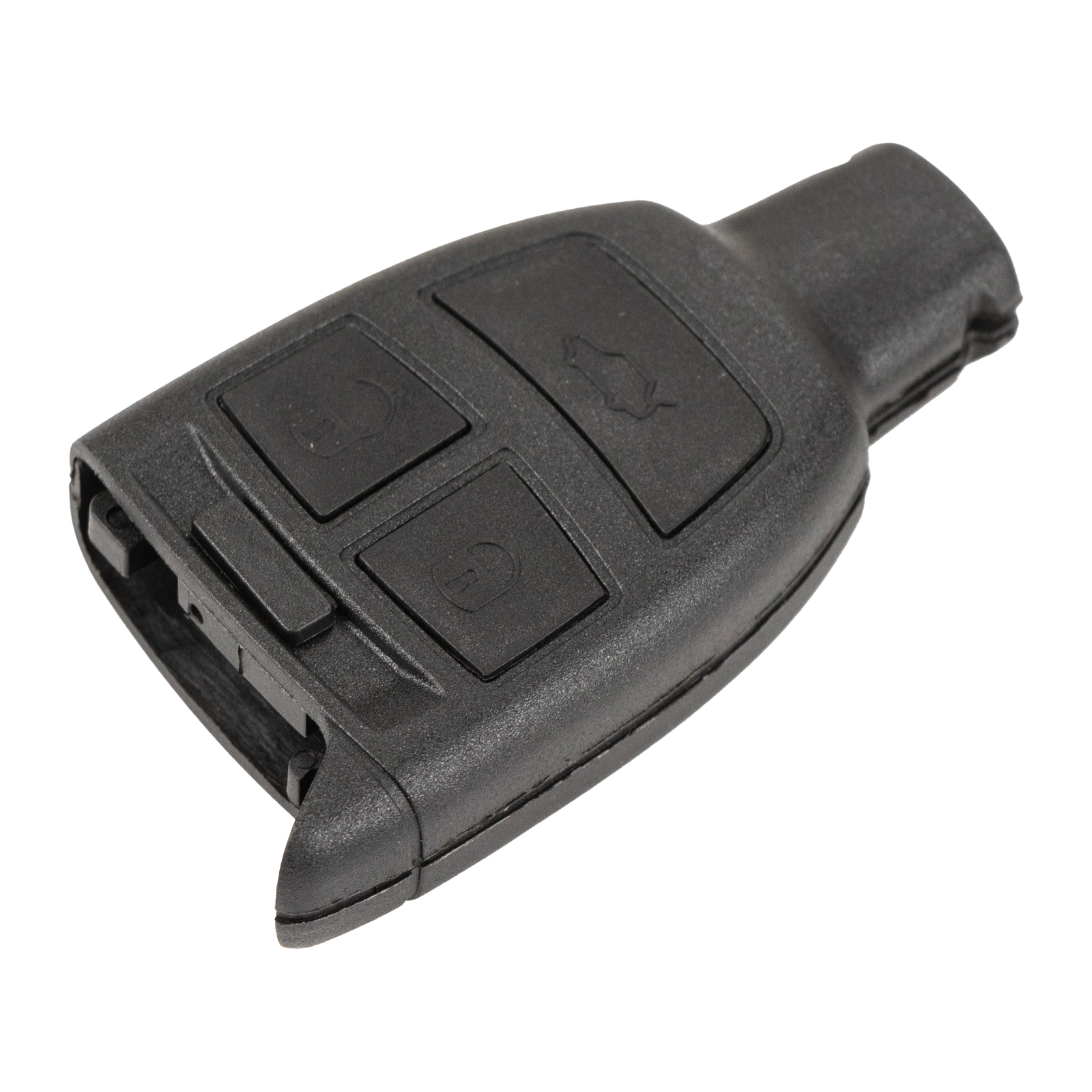 Rep. Key Schlüssel Cover *Blau* Nissan