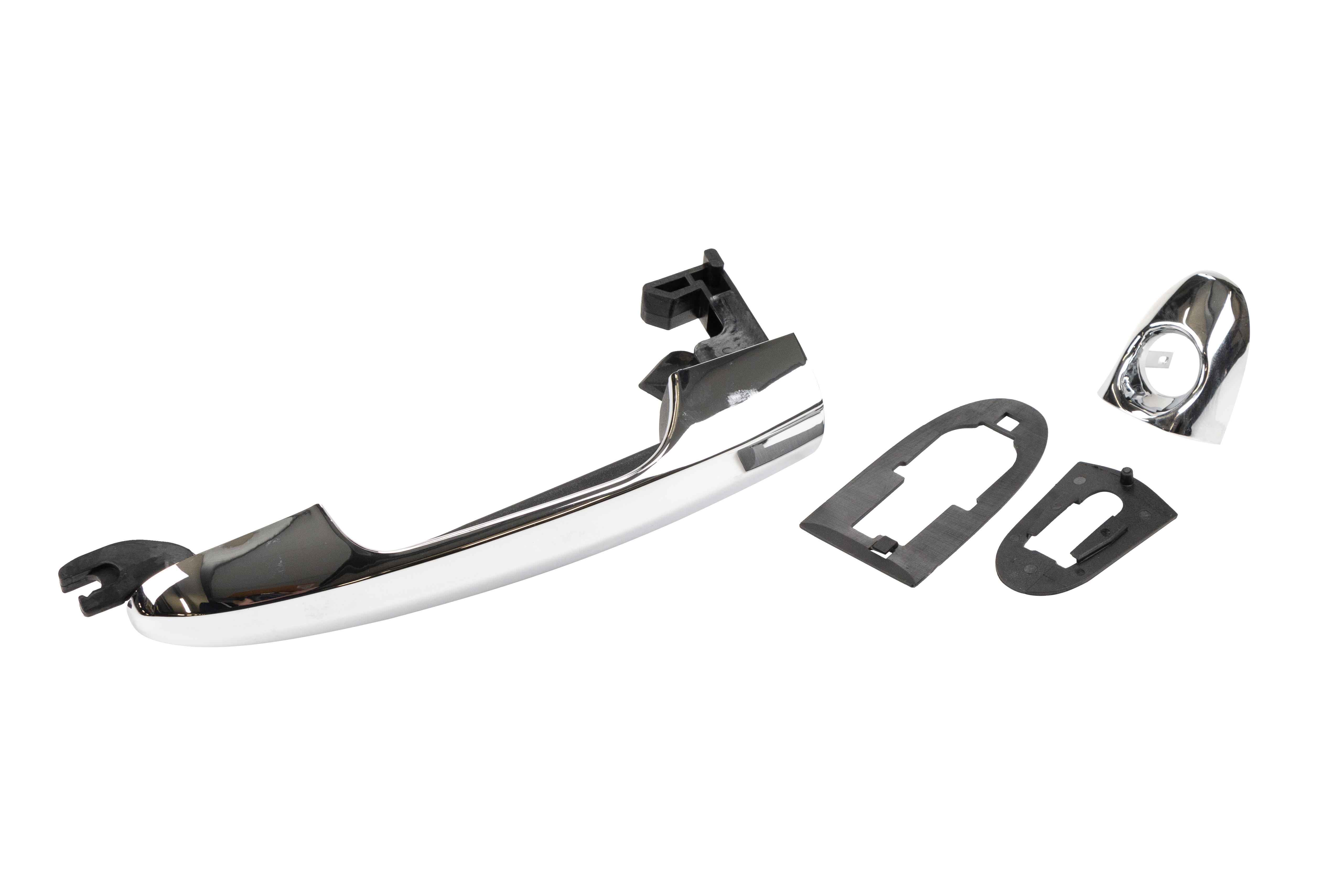 Türgriff Chrom links vorne Fiat 500 L ab Bj. 2012 5-Türer ohne Schließzylinder