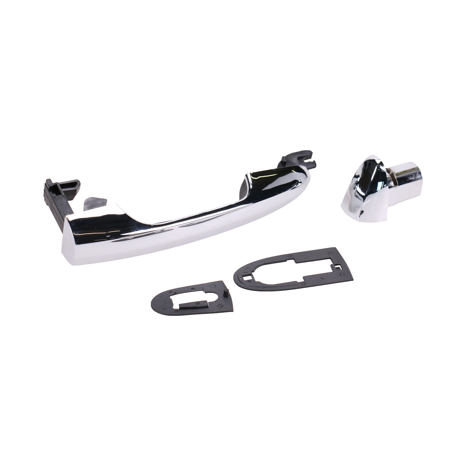 Türgriff Chrom links hinten Fiat 500 L ab Bj. 2012 5-Türer