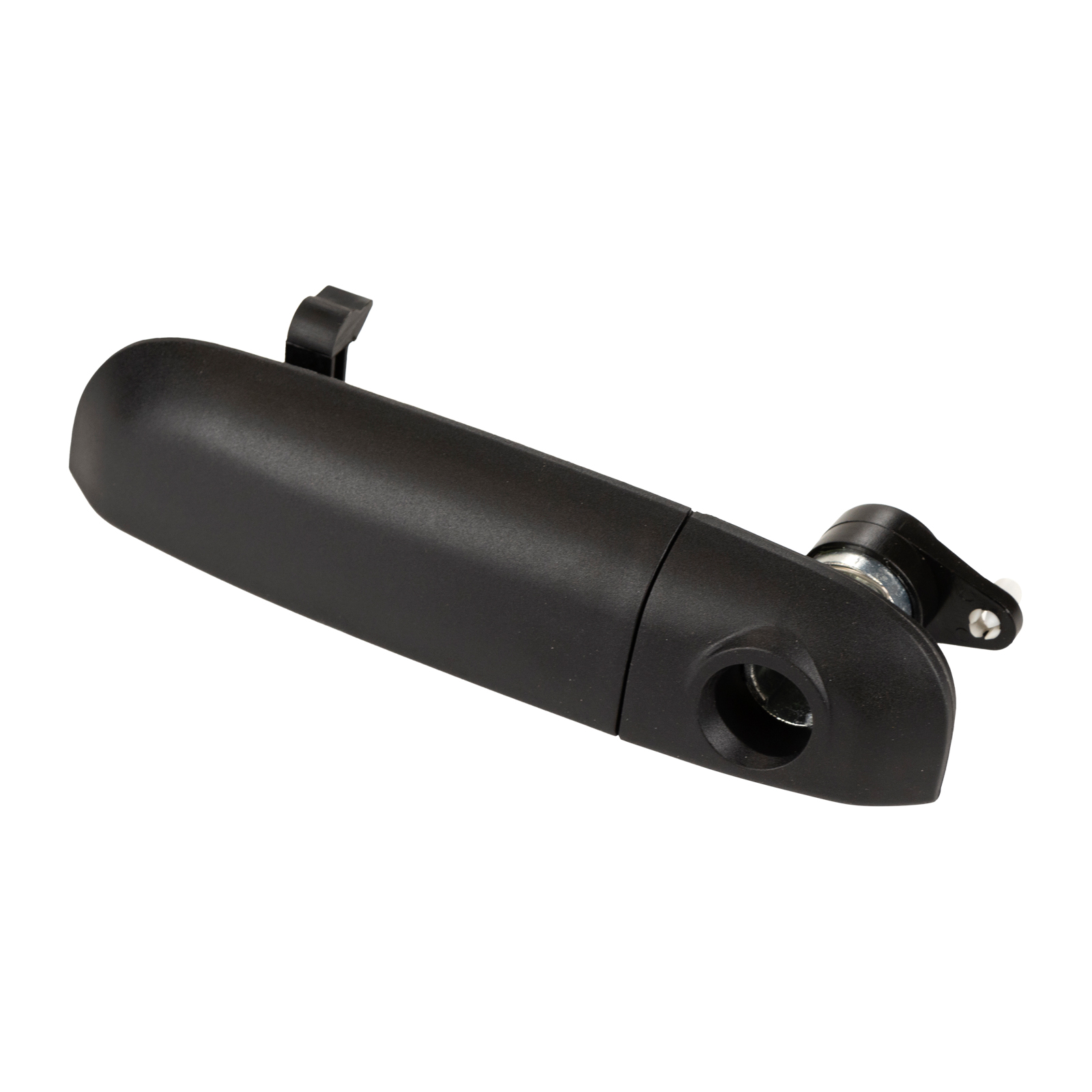 Türgriff Vorne Links Schwarz Magneti Marelli Fiat Panda Typ 312 ab Bj. 2012 ohne Schließzylinder und Schlüssel