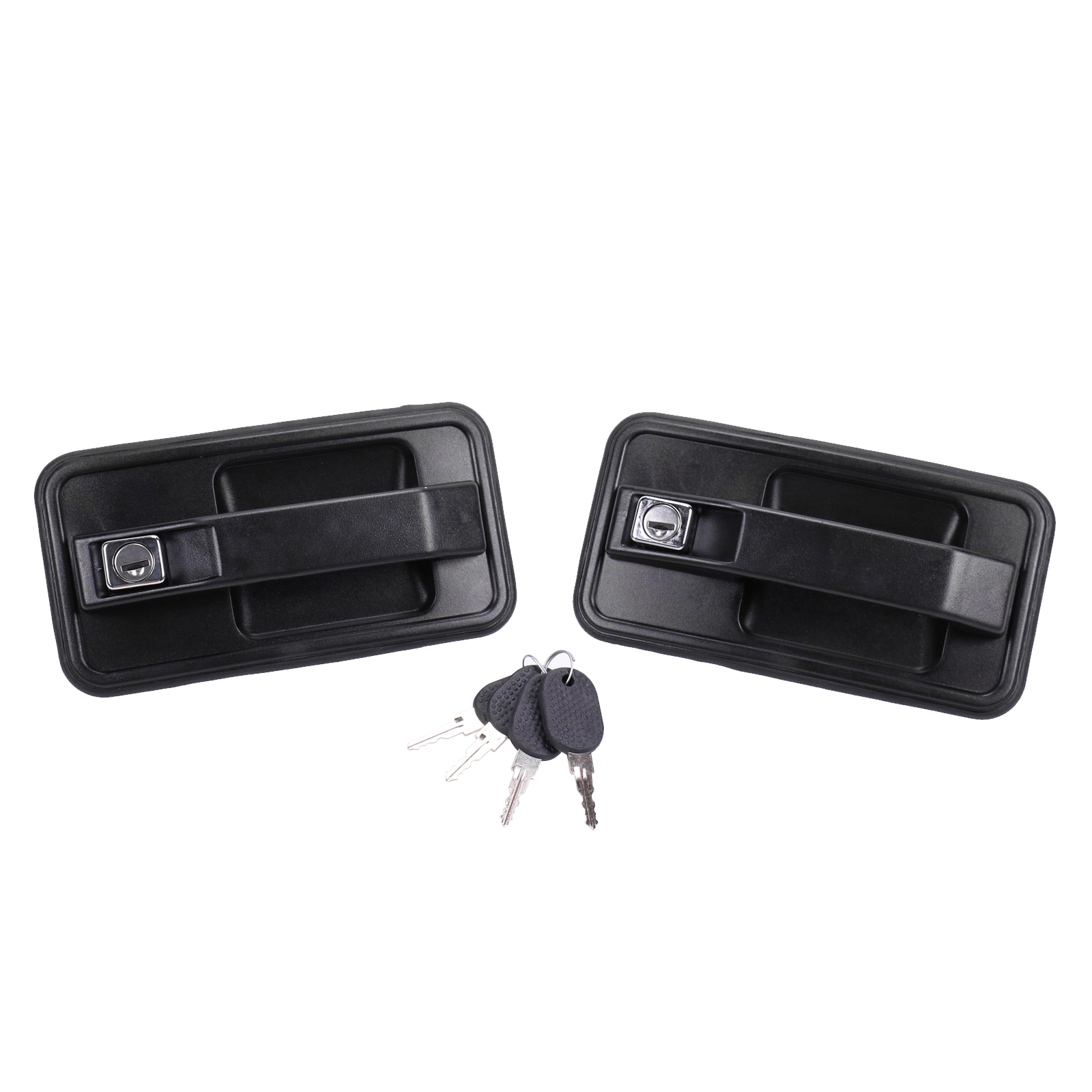 Türgriffsatz rechts & links mit Schlüssel Fiat Ducato Typ 280 Peugeot J5 Citroen C25