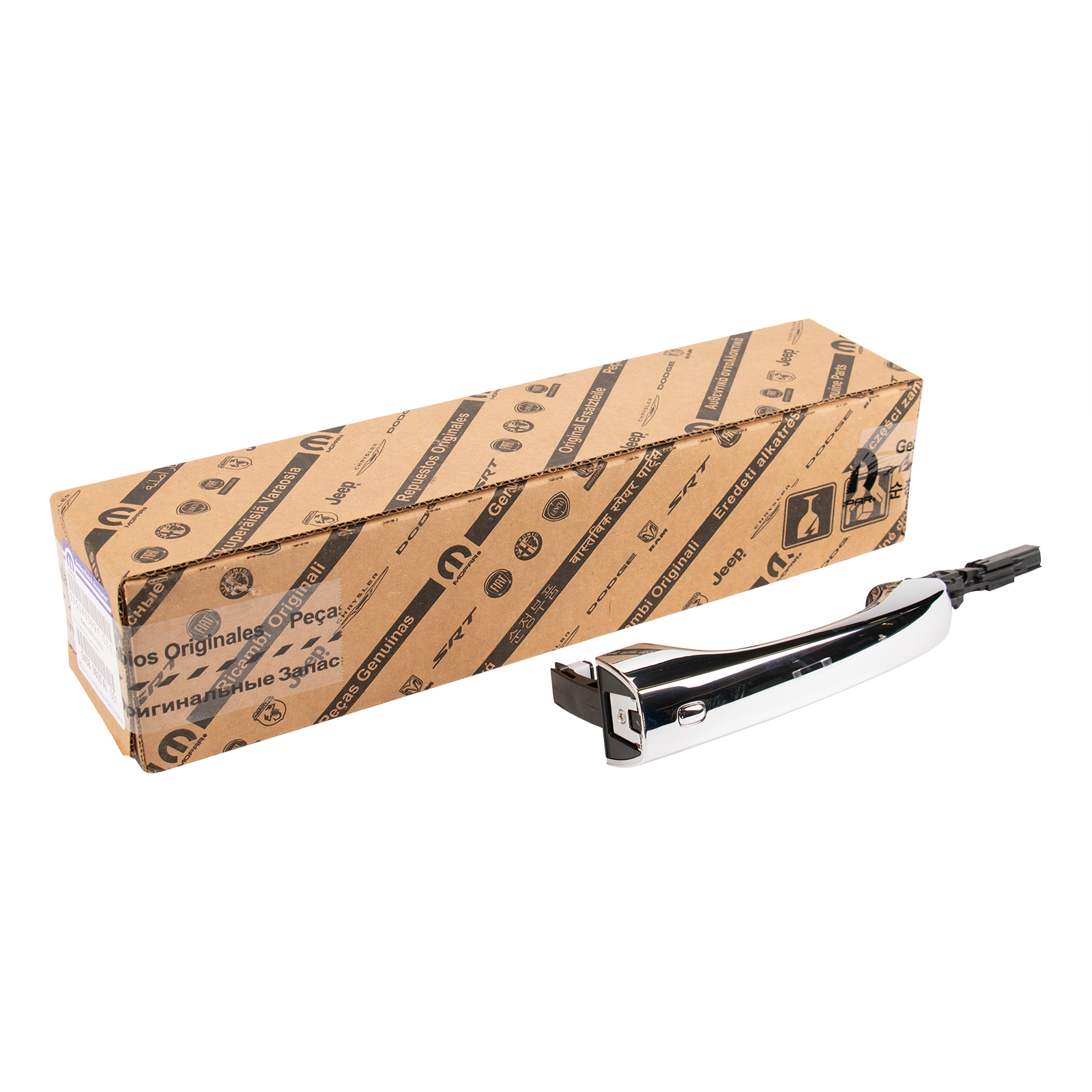 Türgriff rechts Fiat Freemont Bj. 2011-2015 Lancia 2012-2014