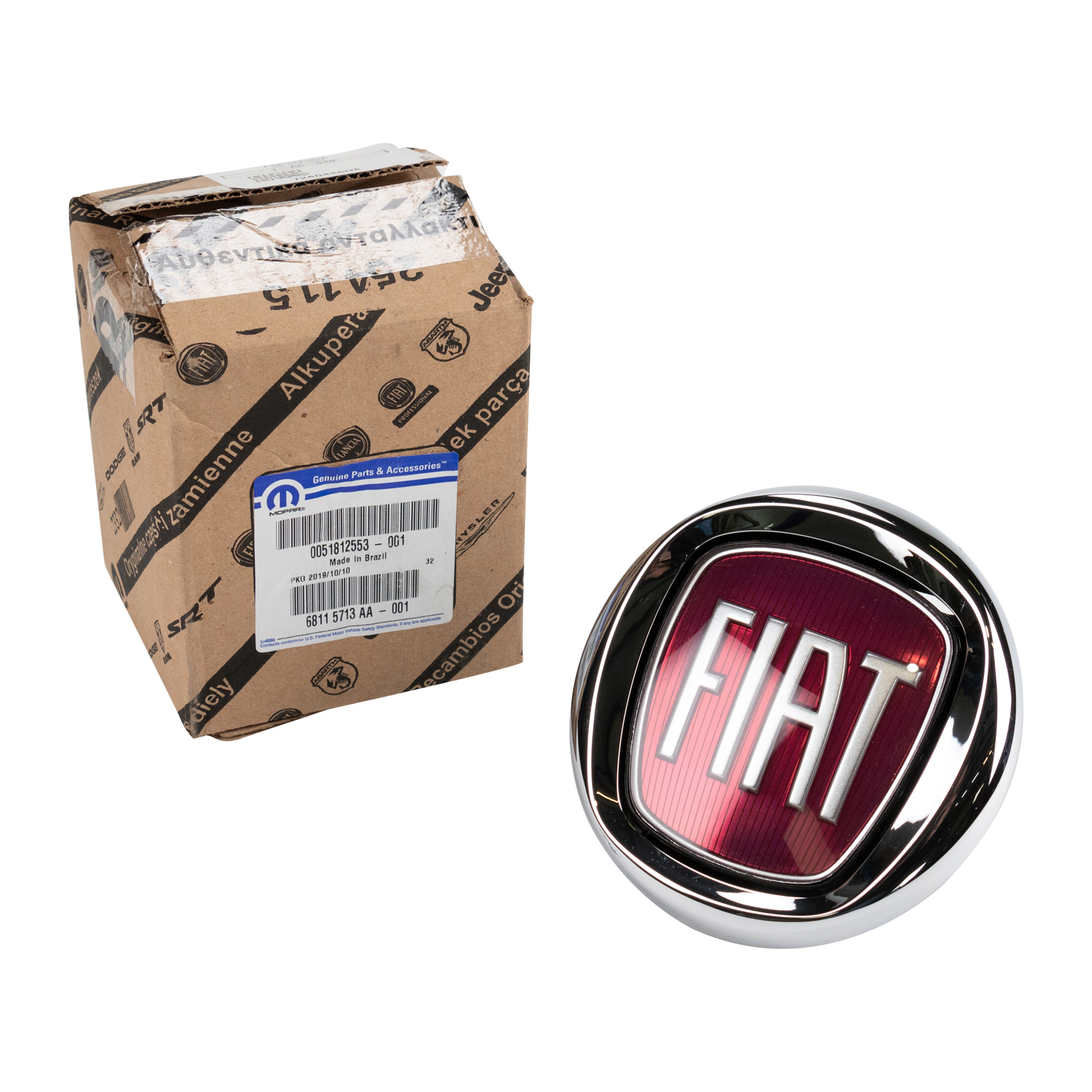 Heckklappengriff Fiat Strada Bj. 2005-2014