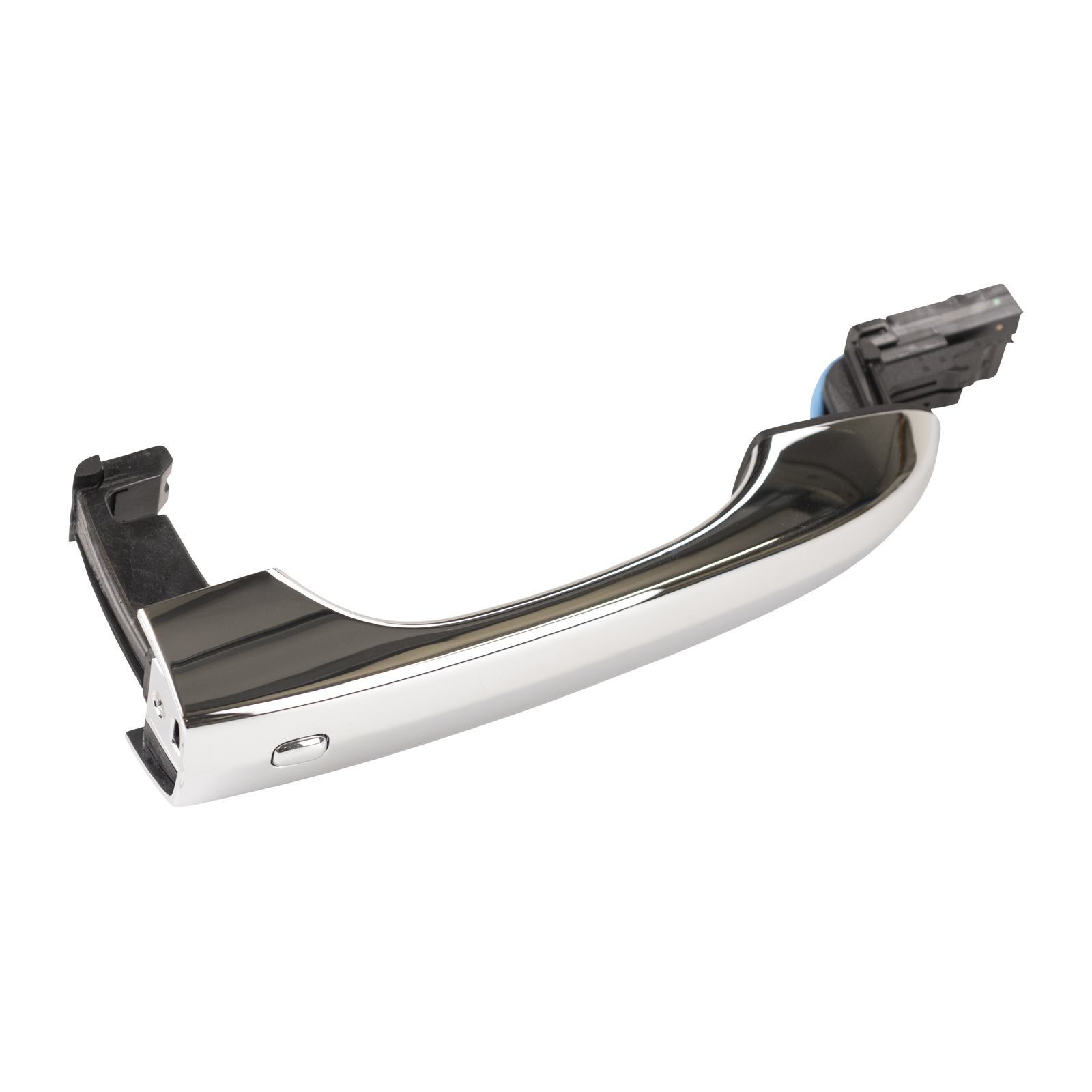 Türgriff vorne Fiat 500X ab Bj. 2015 chromiert brilliant, RECHTSLENKUNG