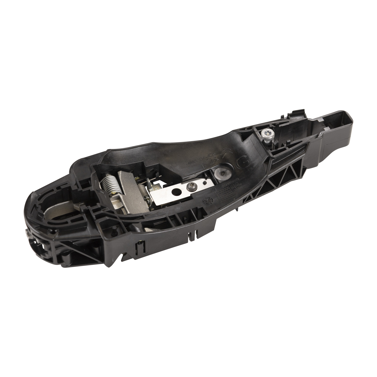 Türgriffhalter vorne links Fiat 600 ab Bj. 2023 Fiat Doblo ab Bj. 2022 Jeep Avenger ab Bj. 2023 Citroen Berlingo, C3 Aricross II, C3 III, C4 Cactus,