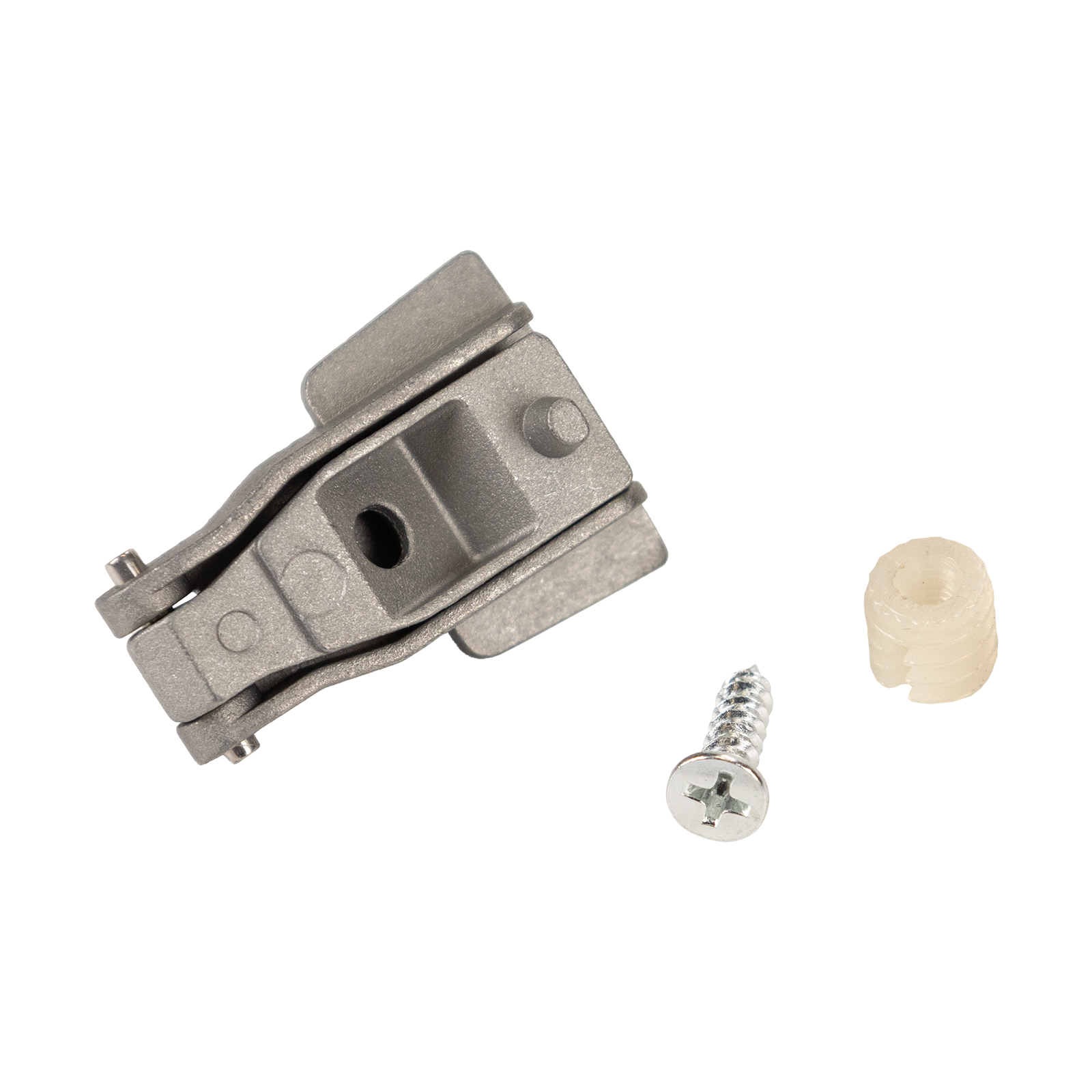 Reparatursatz Kit Scharnier Türgriff Fiat 500 Nuova rechts oder links Alfa 147