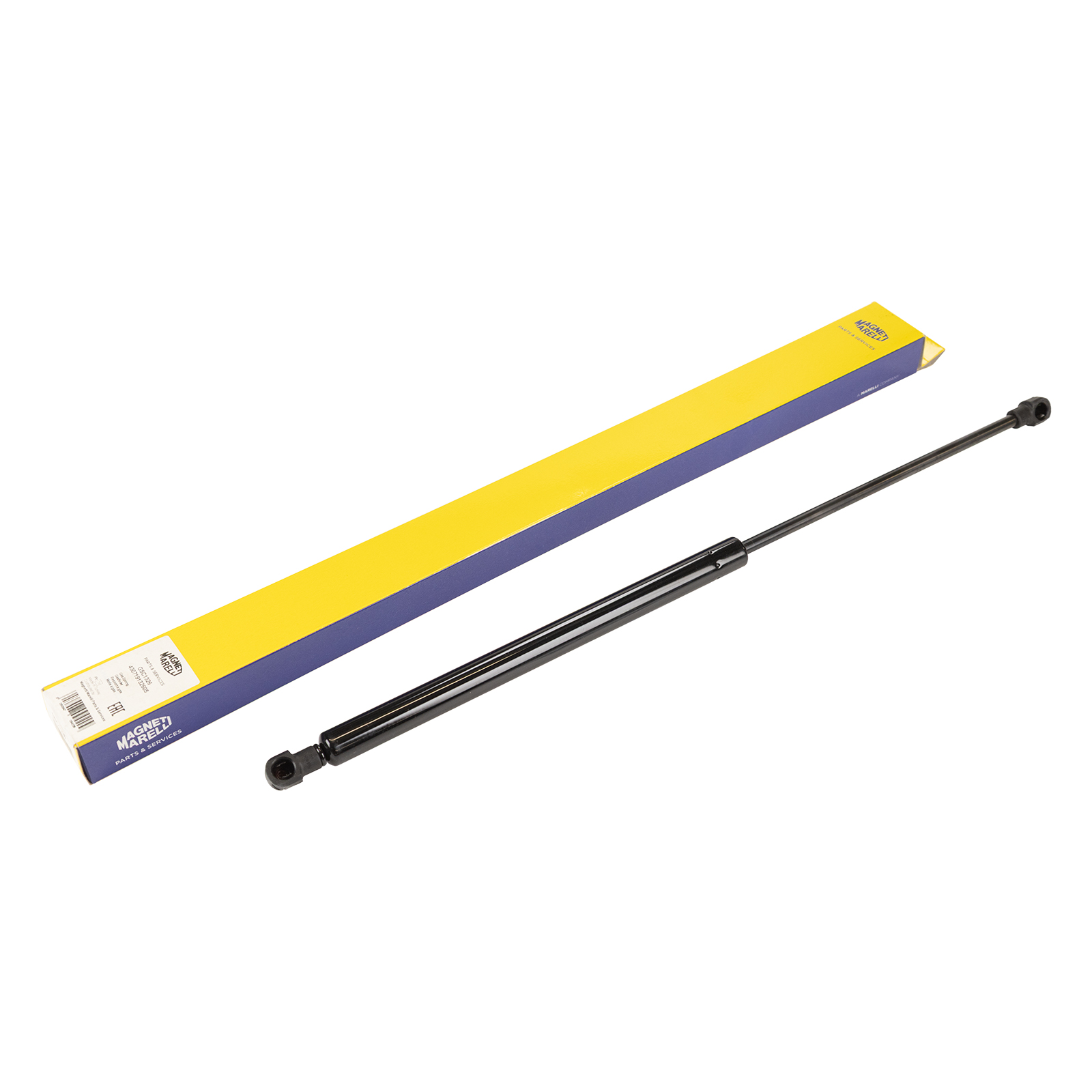 Gasdruckfeder Heckklappe Peugeot 308 SW II Bj. 2014-2021 Länge 506 mm Ausschubkraft 535 N