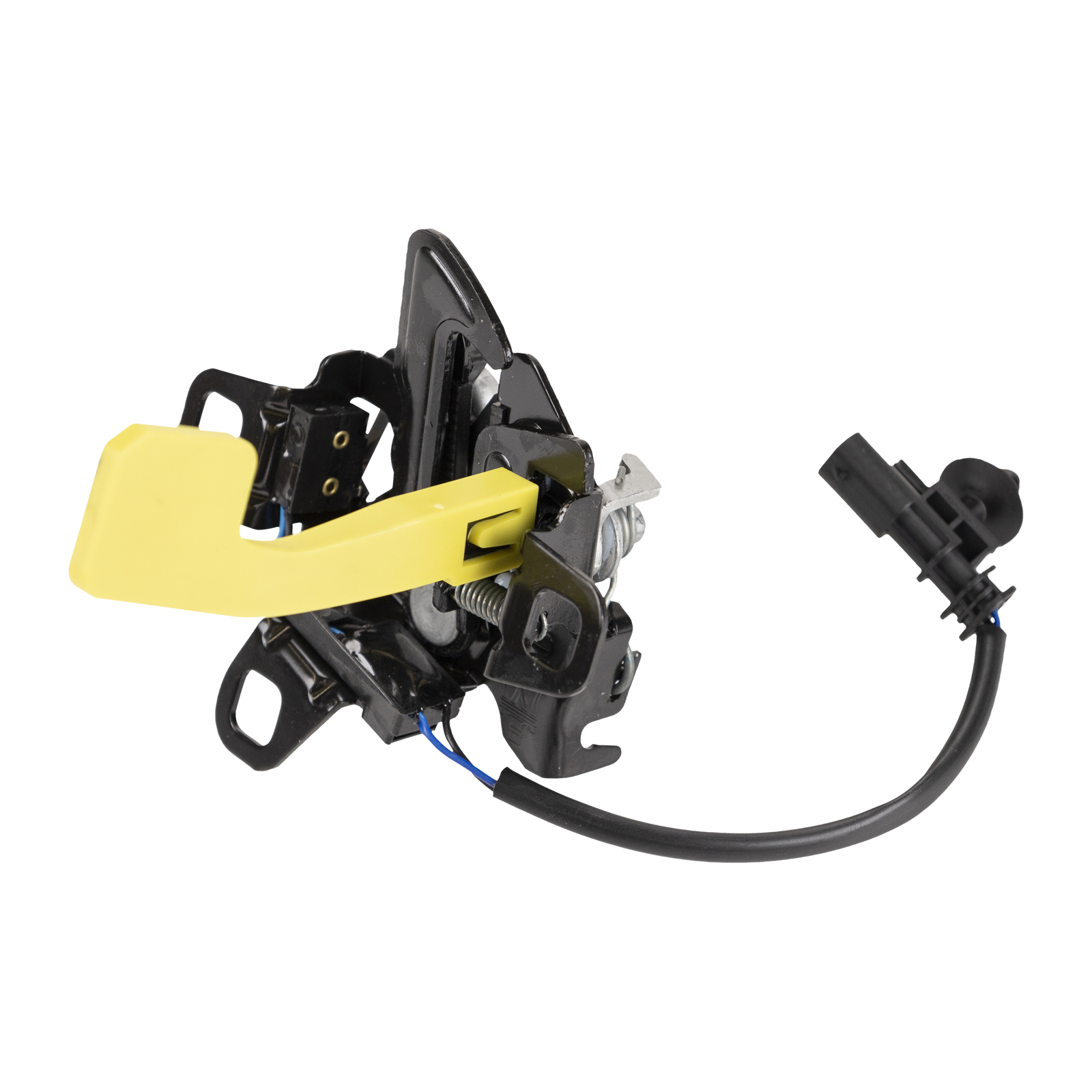 Motorhaubenschloss Fiat 500 BEV ab Bj. 2020 Abarth 500 BEV ab Bj. 2023