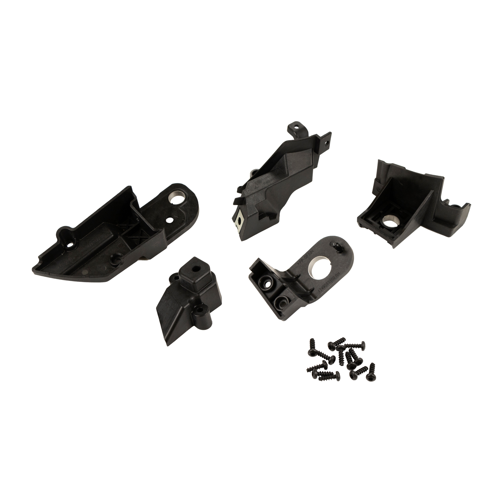 BefestigungsKit für den rechten Scheinwerfer Original Alfa Romeo Giulia ab Bj. 2016