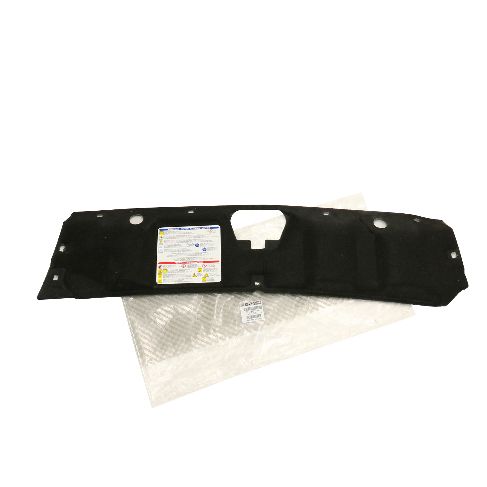 Motorhaubendämmmatte einteilig Fiat Ducato Typ 250 Peugeot Boxer Citroen Jumper