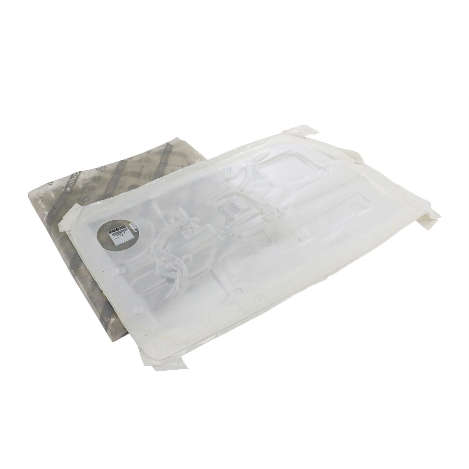 Abdeckung Türinnenseite links Fiat 500 ab Bj. 2007 Fiat 500 MY 2012 Fiat 500 Abarth ab Bj,2008