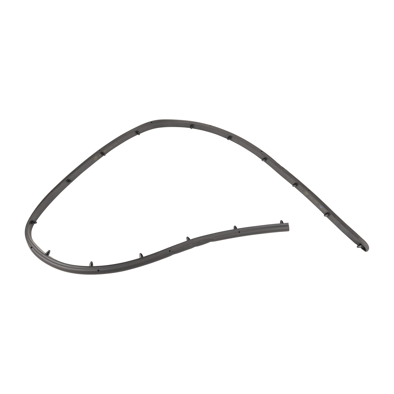 Türdichtung hinten unten rechts Fiat 500L ab Bj. 2012