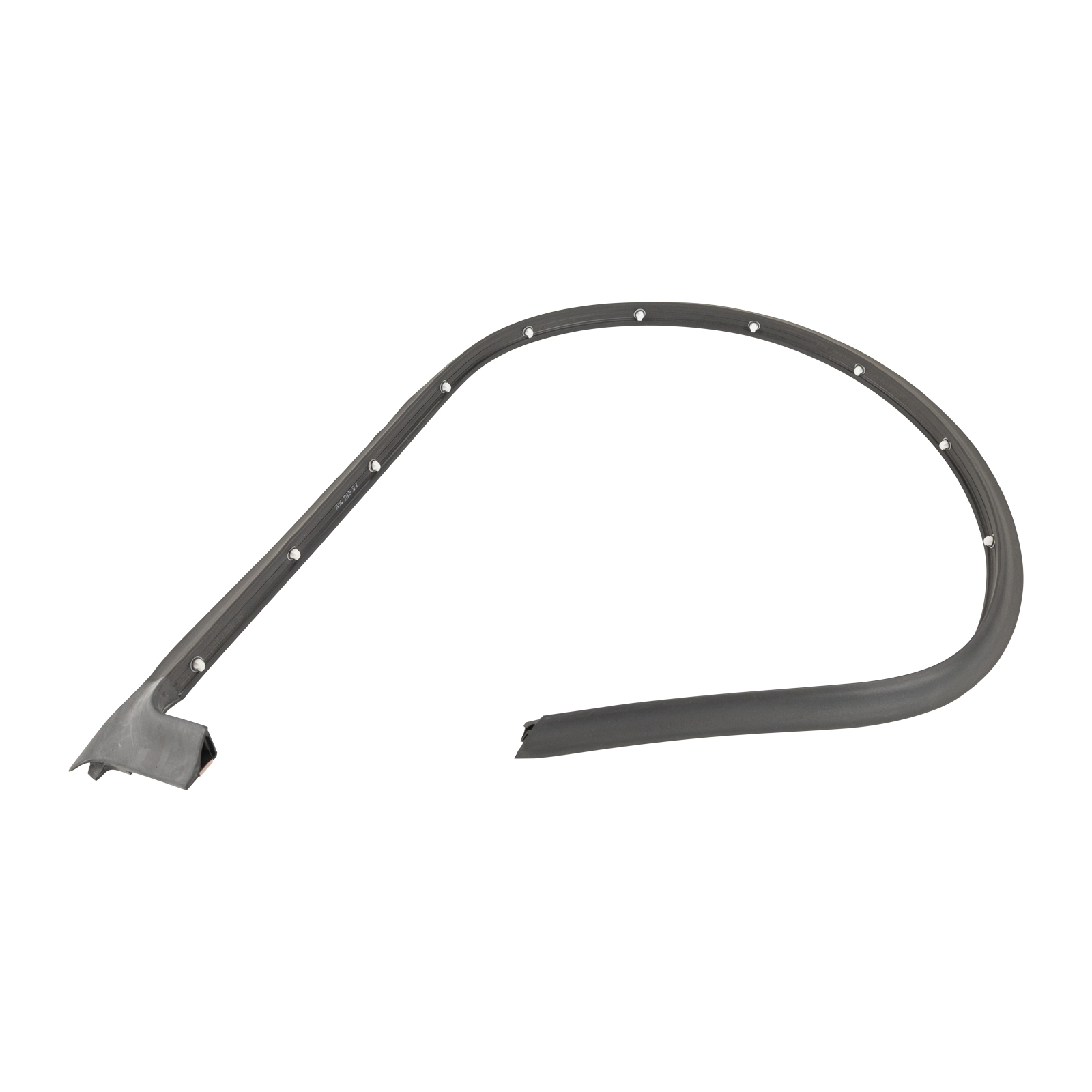 Fensterdichtung links Fiat Punto ab Bj. 13