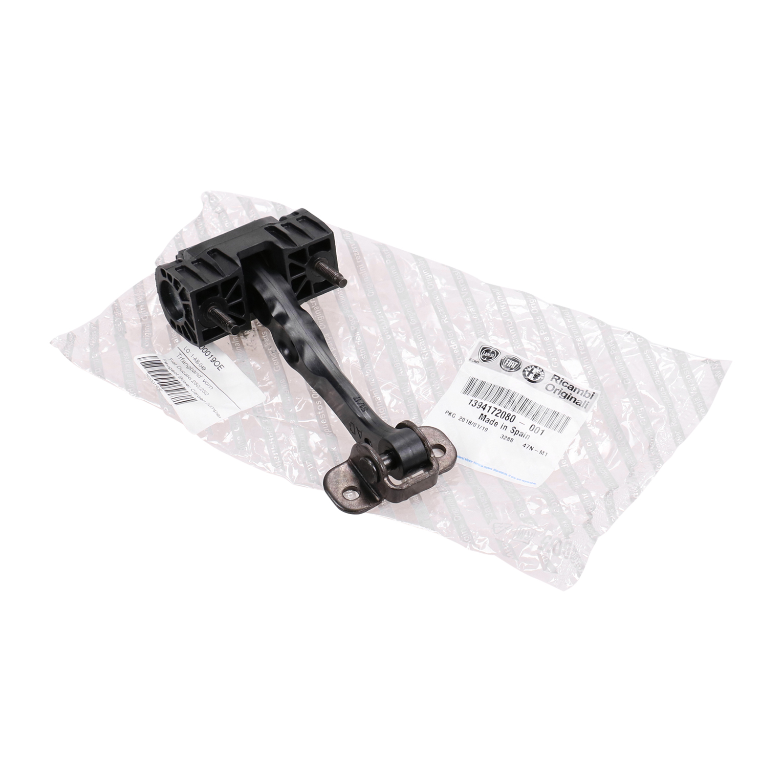 Türfangband vorne Fiat Ducato 250 / 252 Peugeot Boxer Citroen Jumper